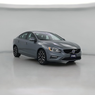 2018 Volvo S60 T5 Dynamic