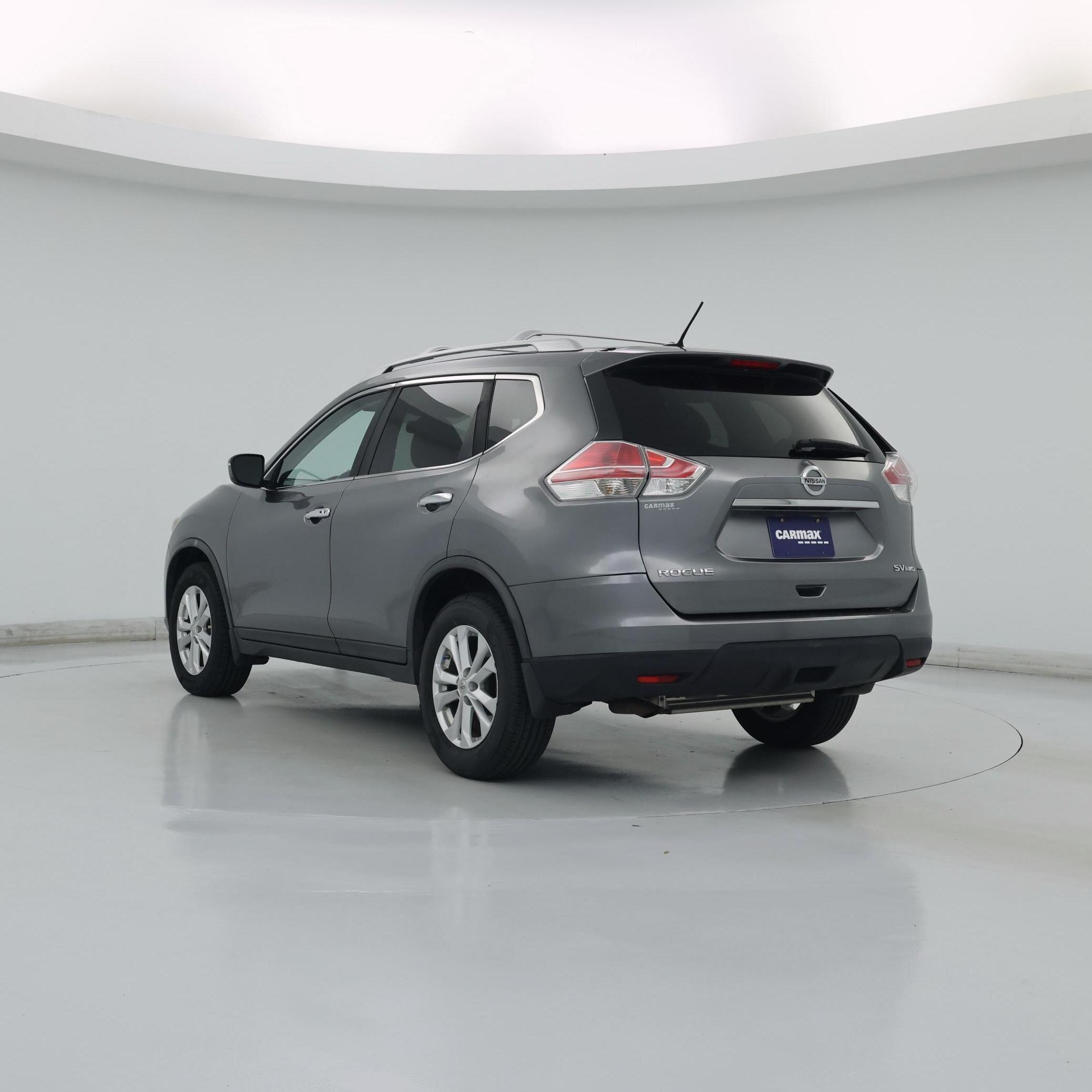 Thumbnail: 2016 Nissan Rogue - 2