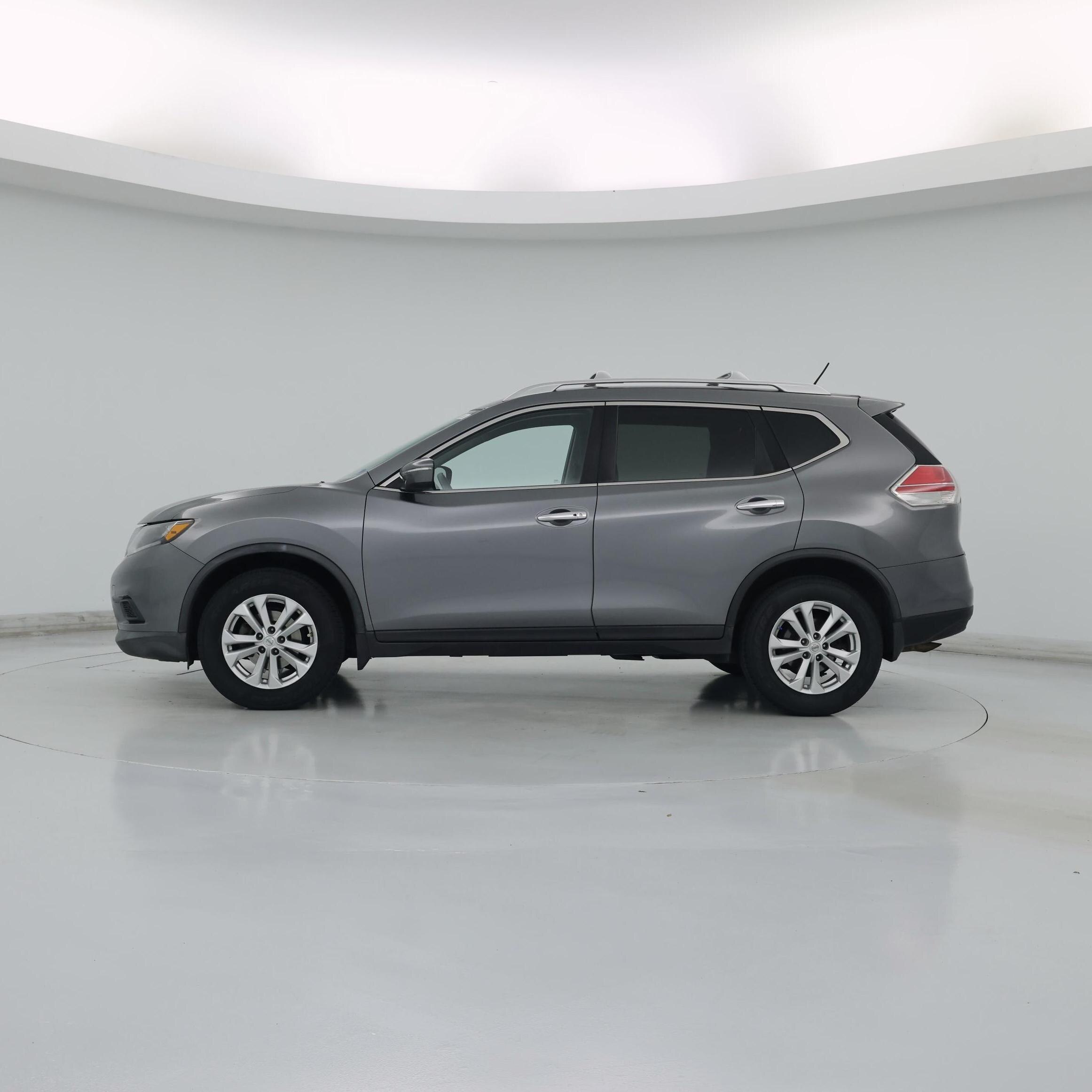 Thumbnail: 2016 Nissan Rogue - 3