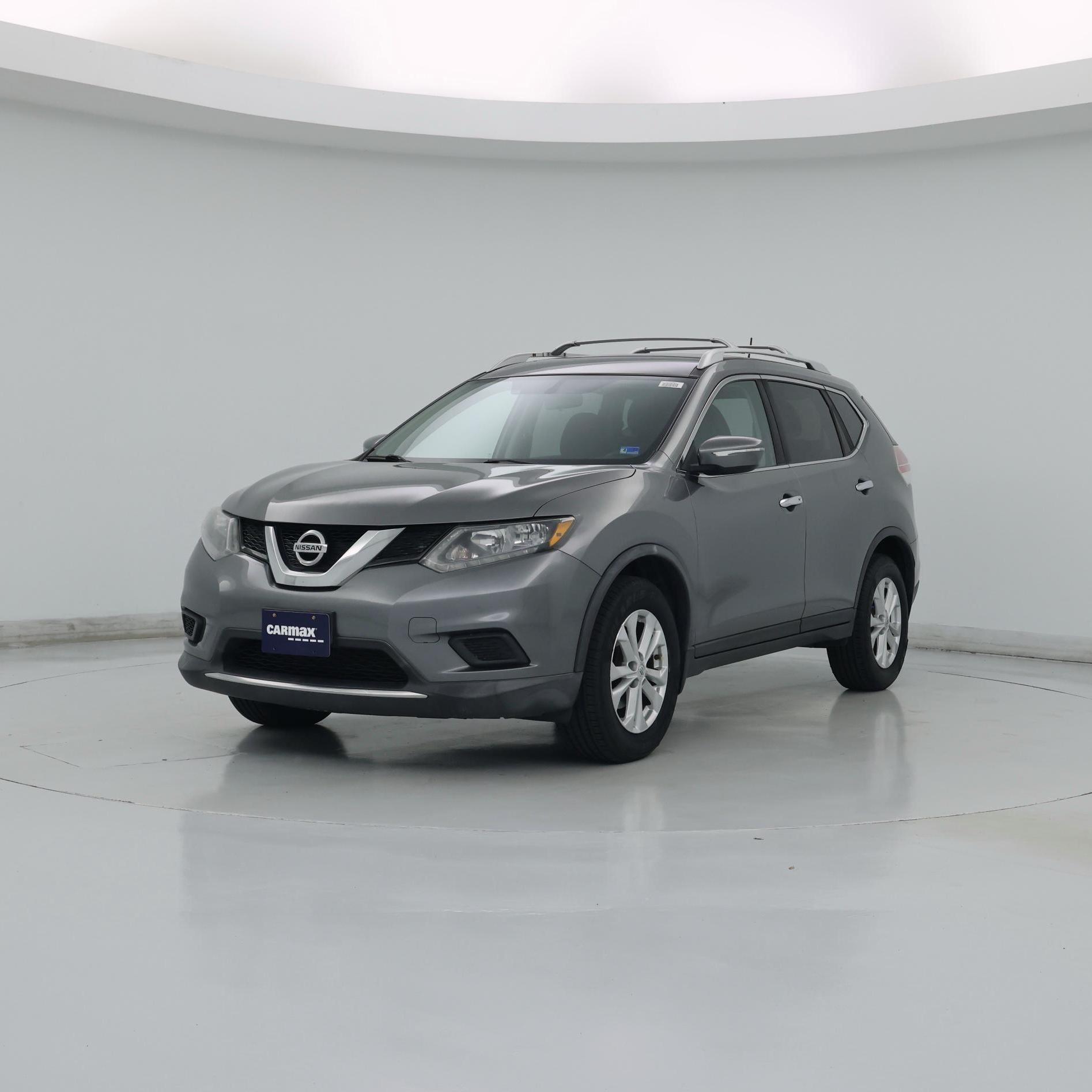 Thumbnail: 2016 Nissan Rogue - 4