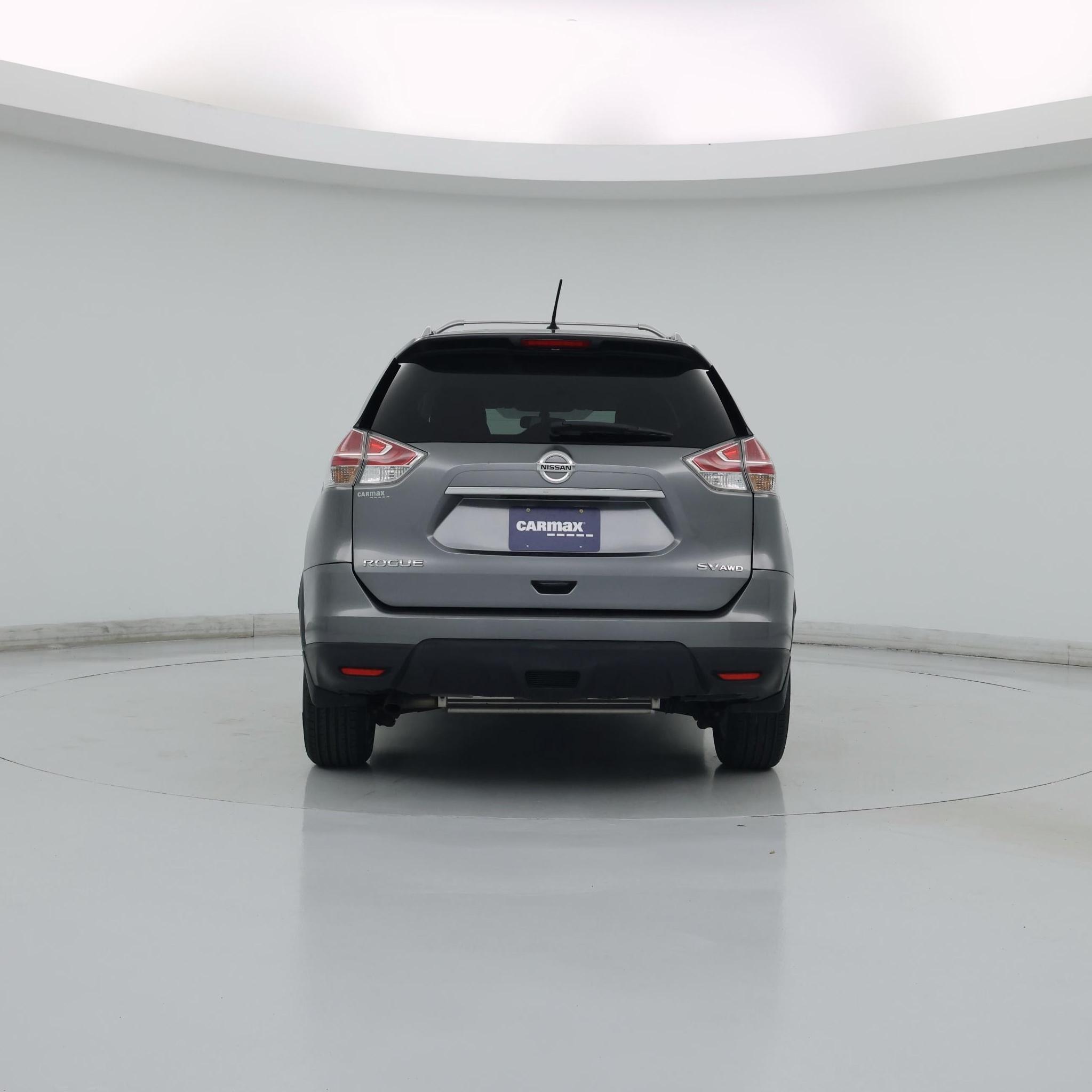 Thumbnail: 2016 Nissan Rogue - 6