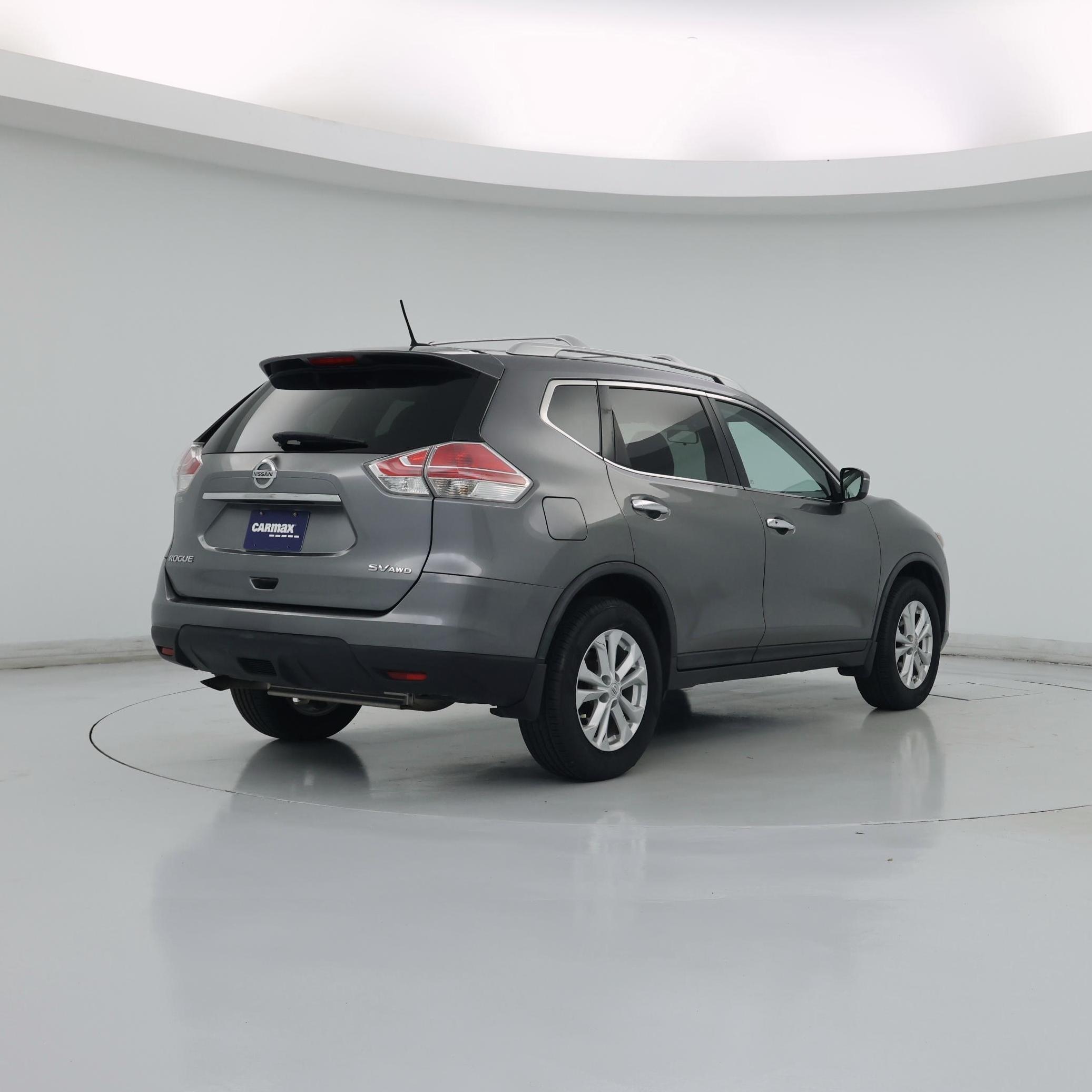 Thumbnail: 2016 Nissan Rogue - 8