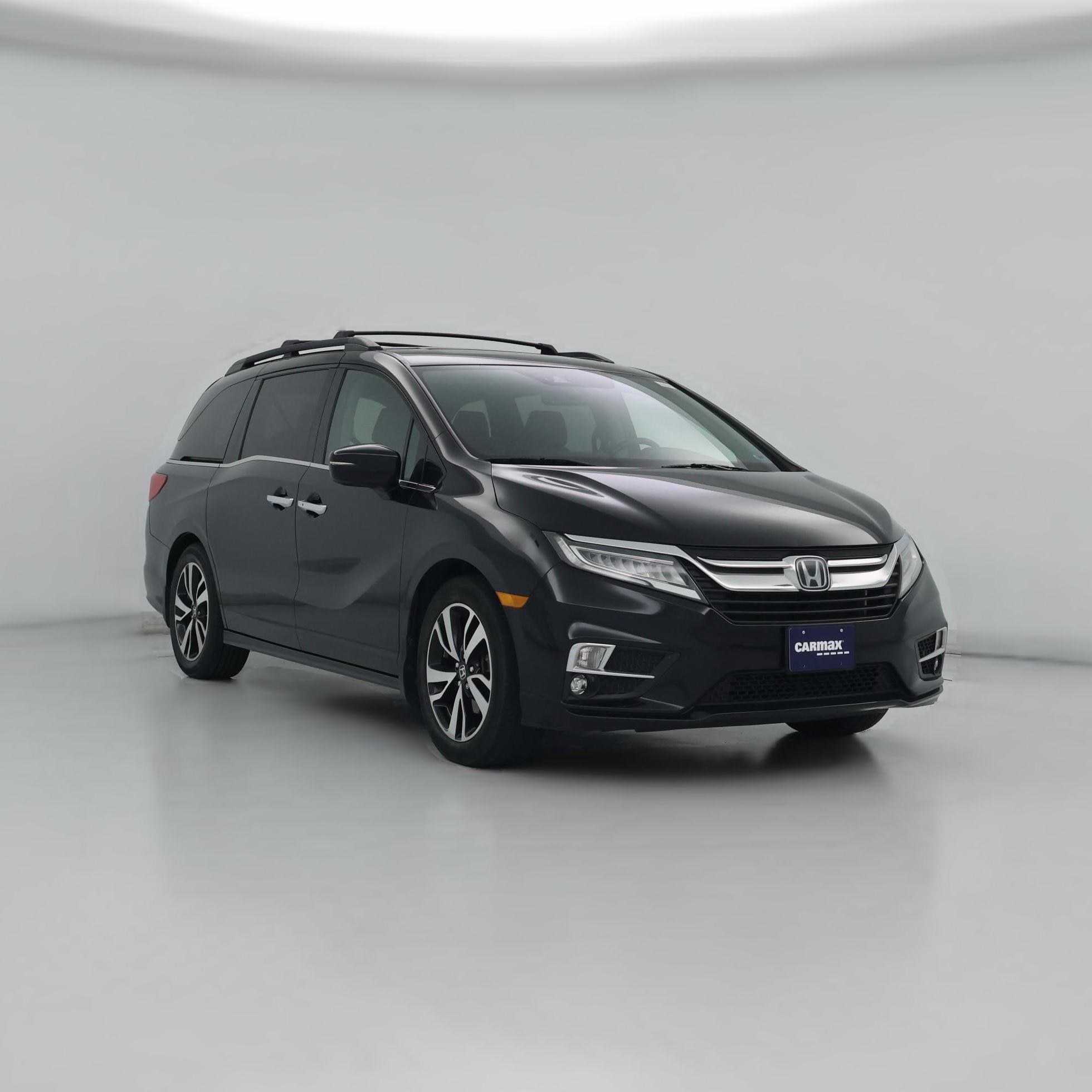 Thumbnail: 2019 Honda Odyssey - 1