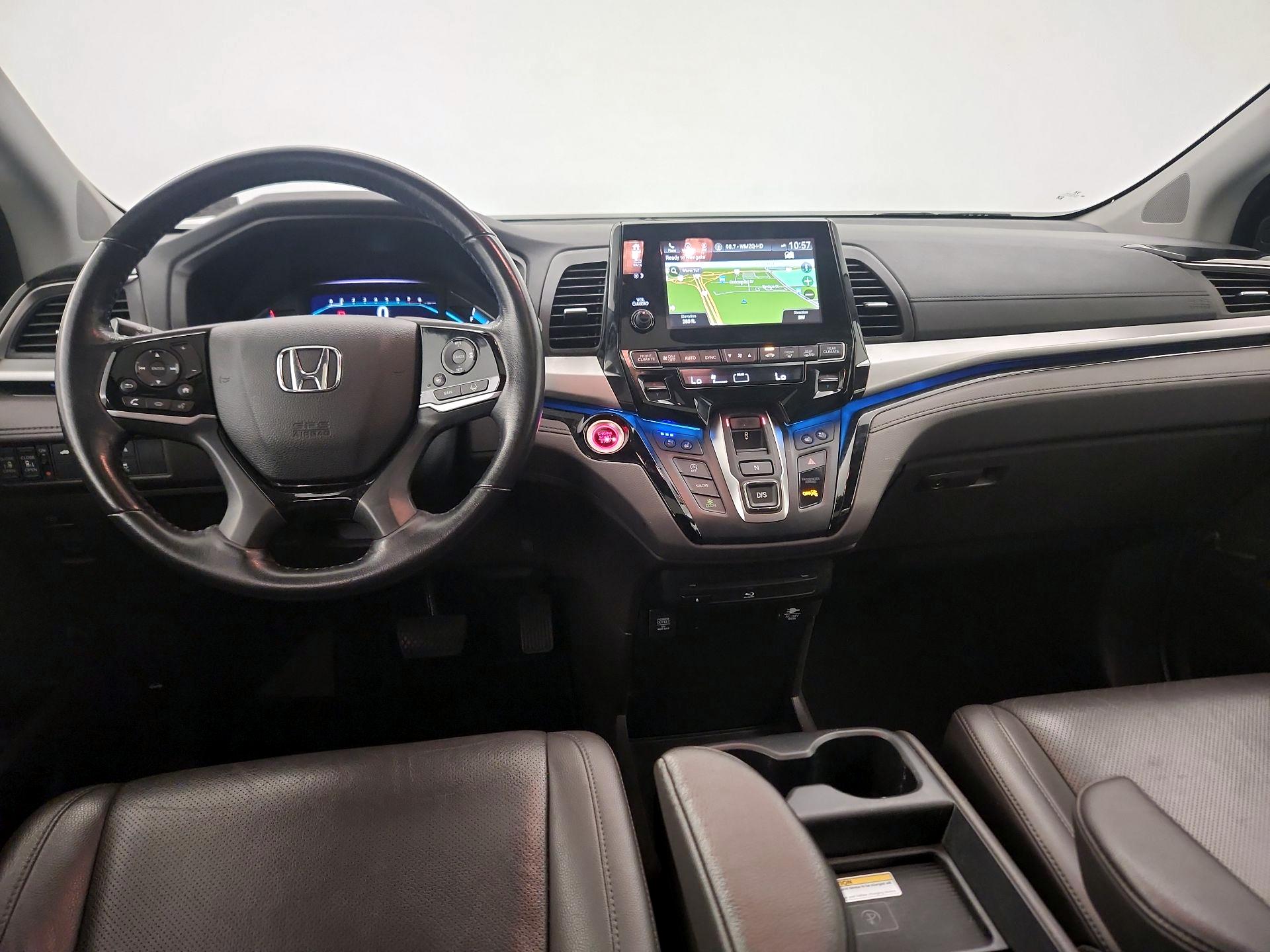 Thumbnail: 2019 Honda Odyssey - 9