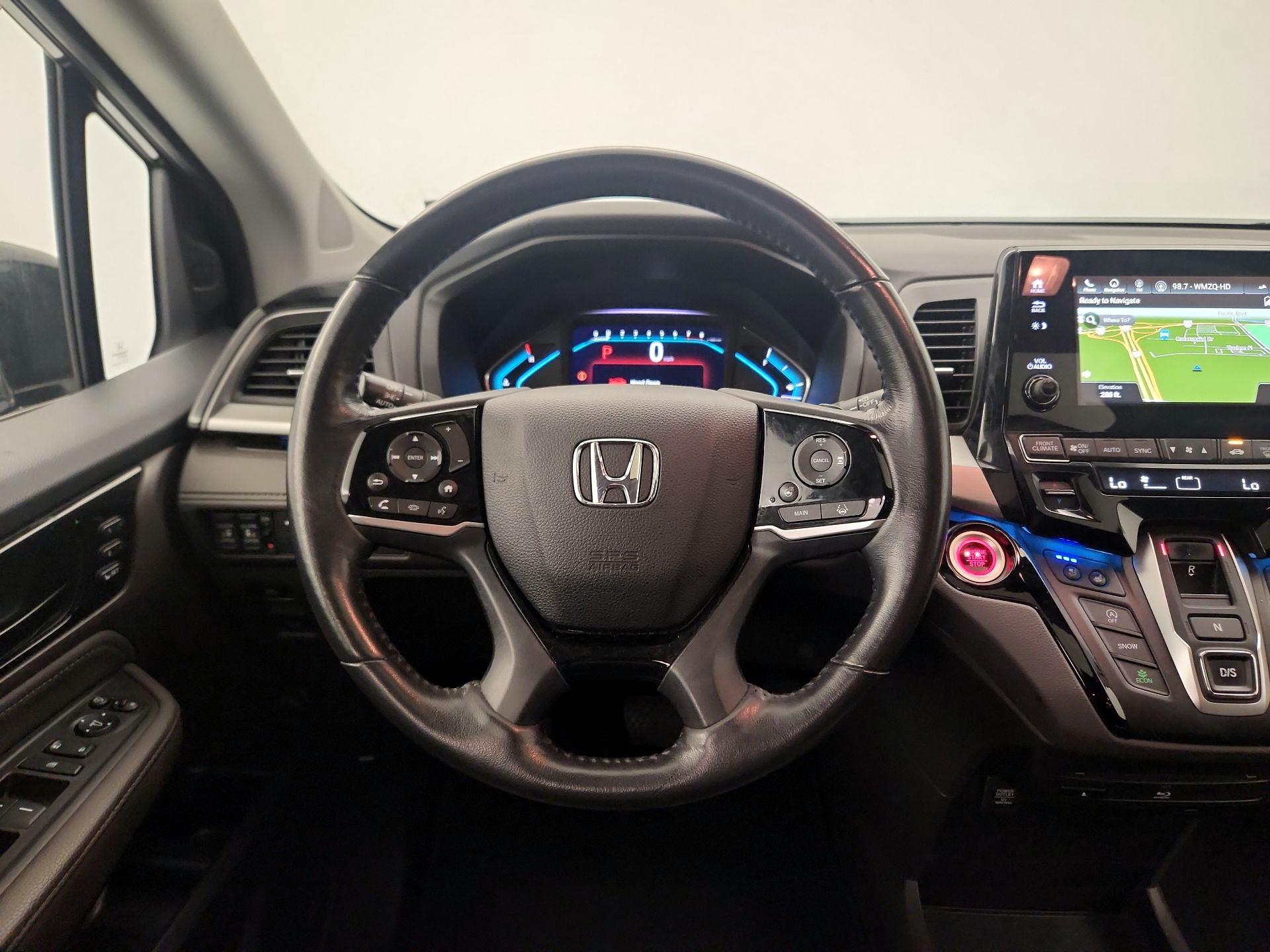 Thumbnail: 2019 Honda Odyssey - 10