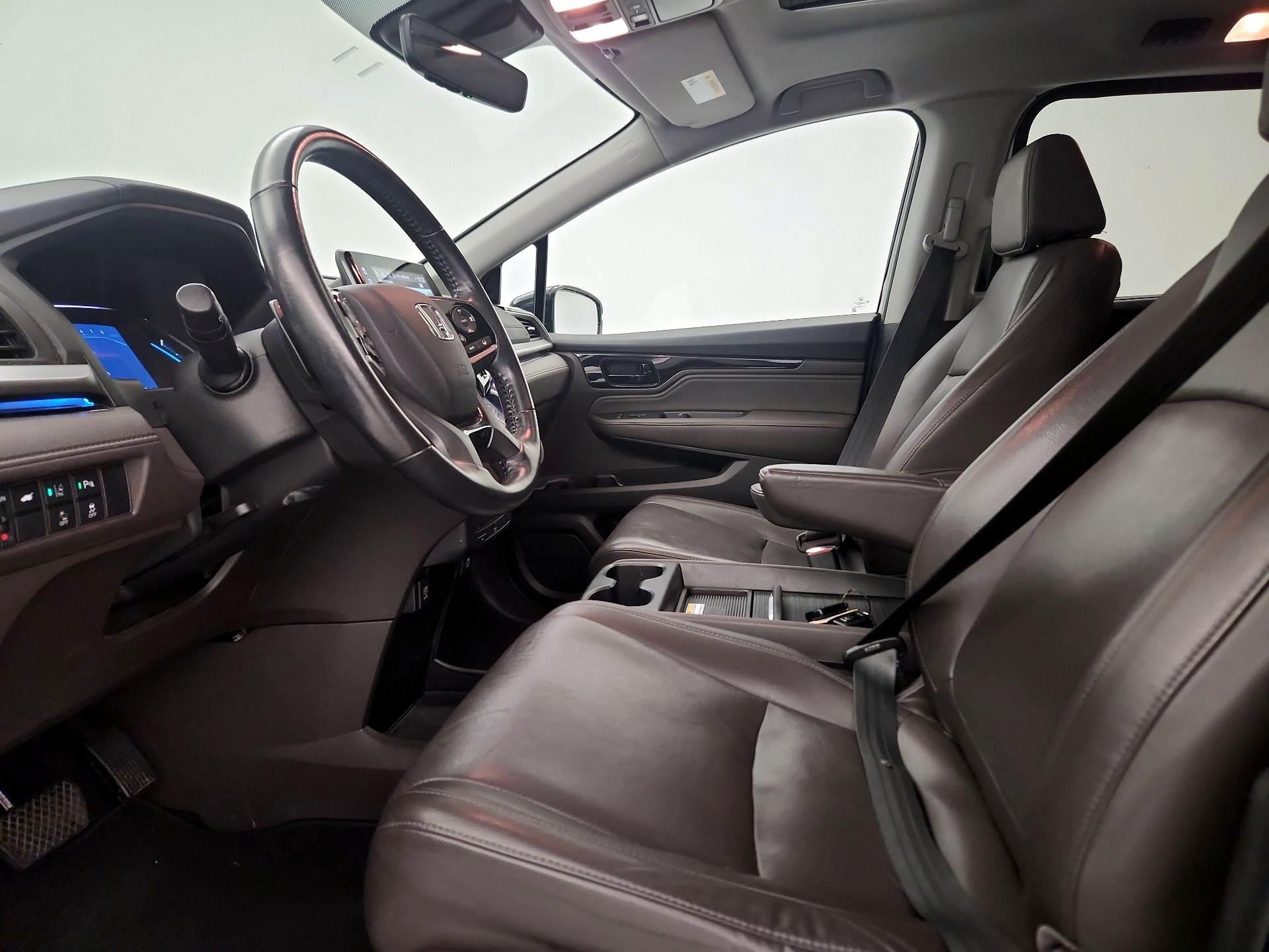 Thumbnail: 2019 Honda Odyssey - 11