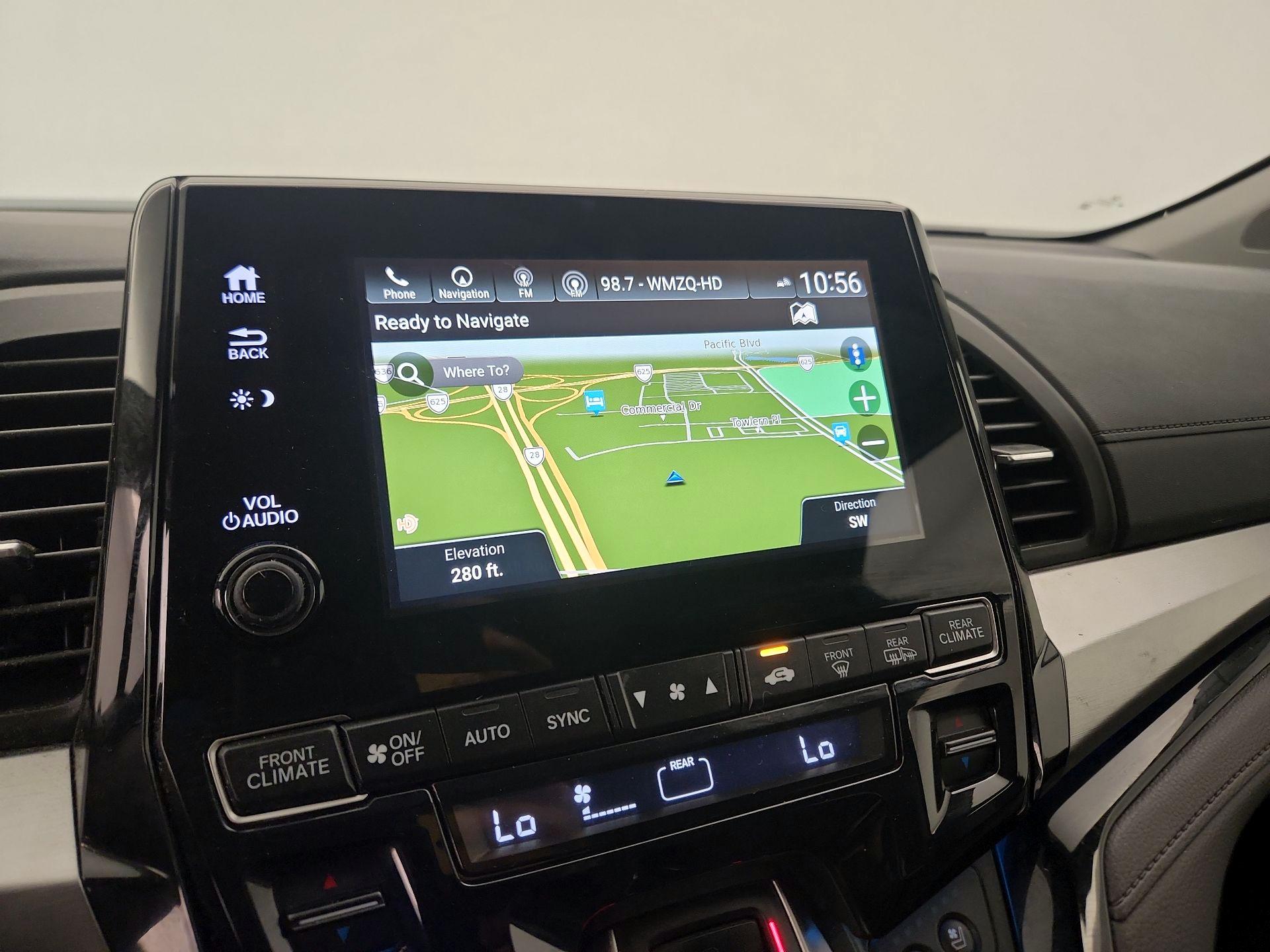 Thumbnail: 2019 Honda Odyssey - 14