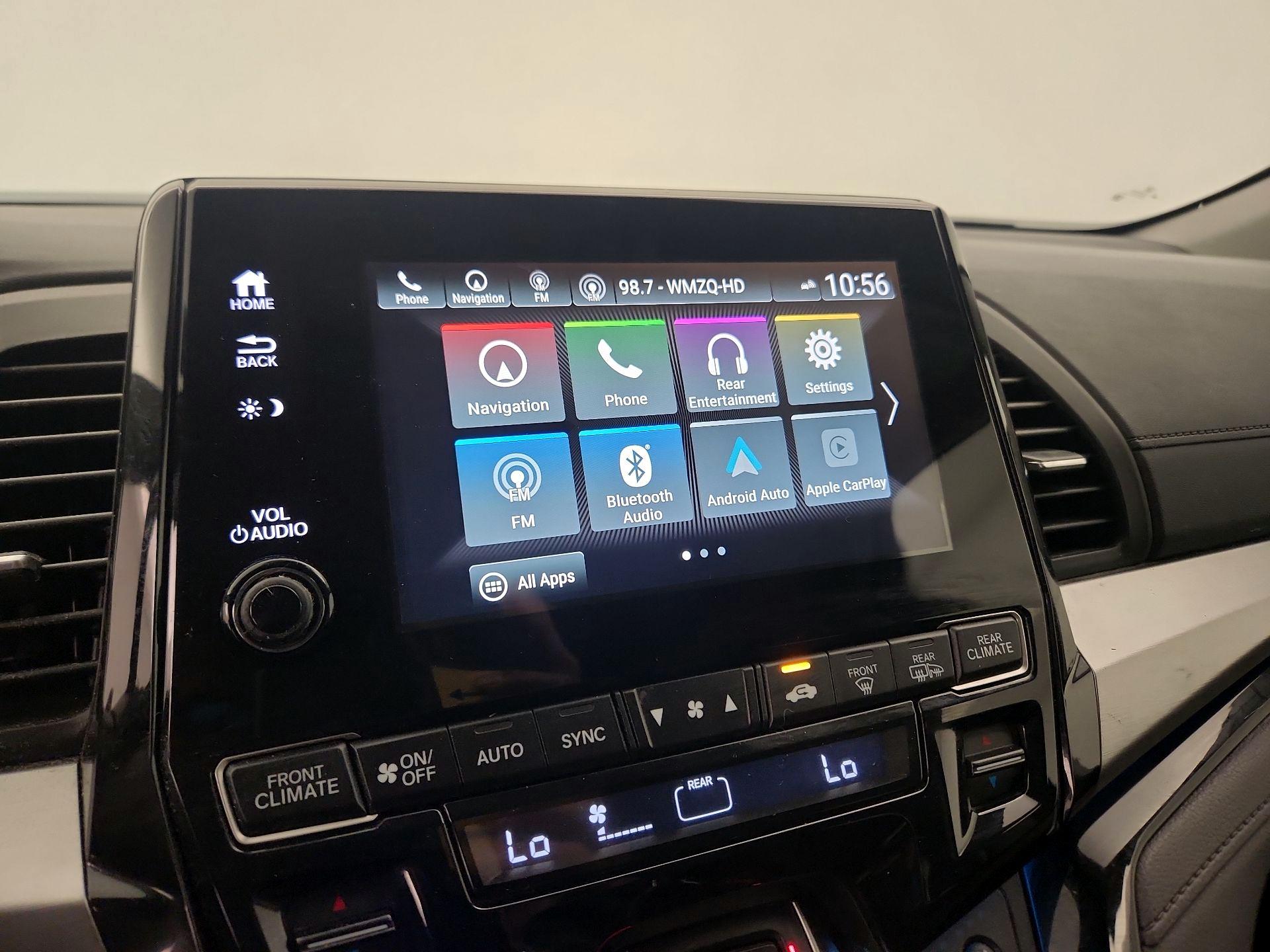 Thumbnail: 2019 Honda Odyssey - 16