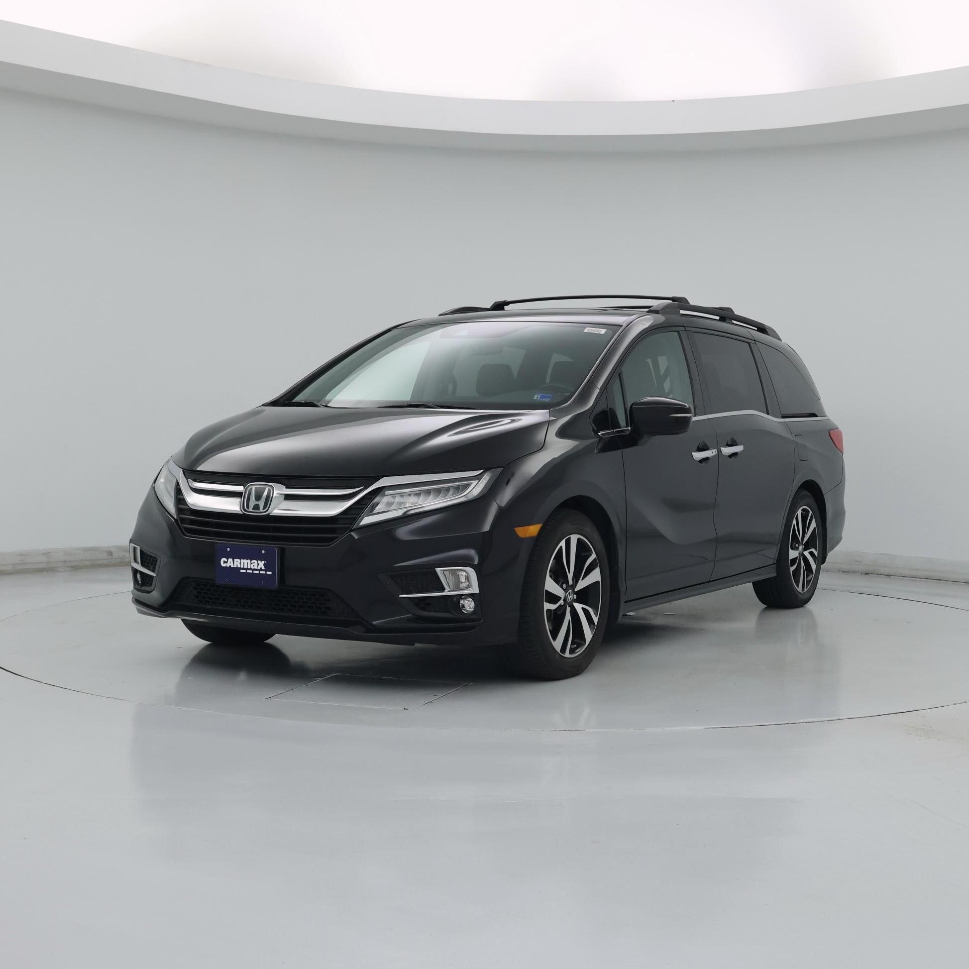 Thumbnail: 2019 Honda Odyssey - 4