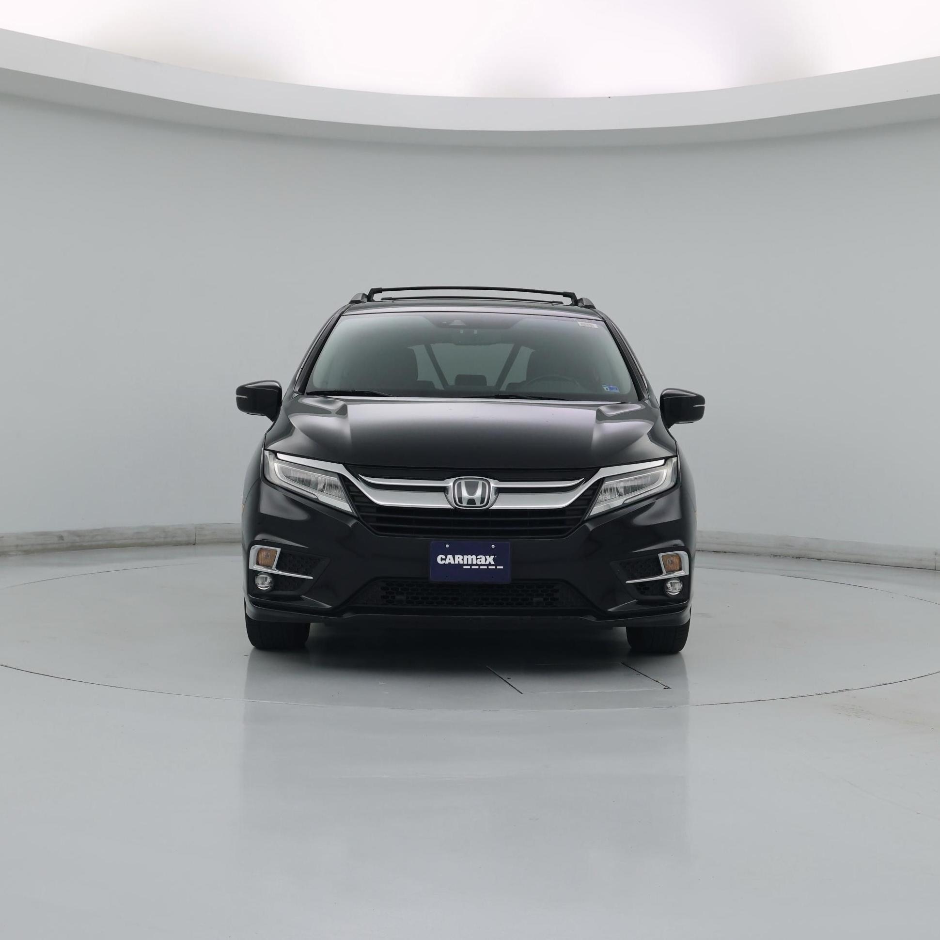 Thumbnail: 2019 Honda Odyssey - 5