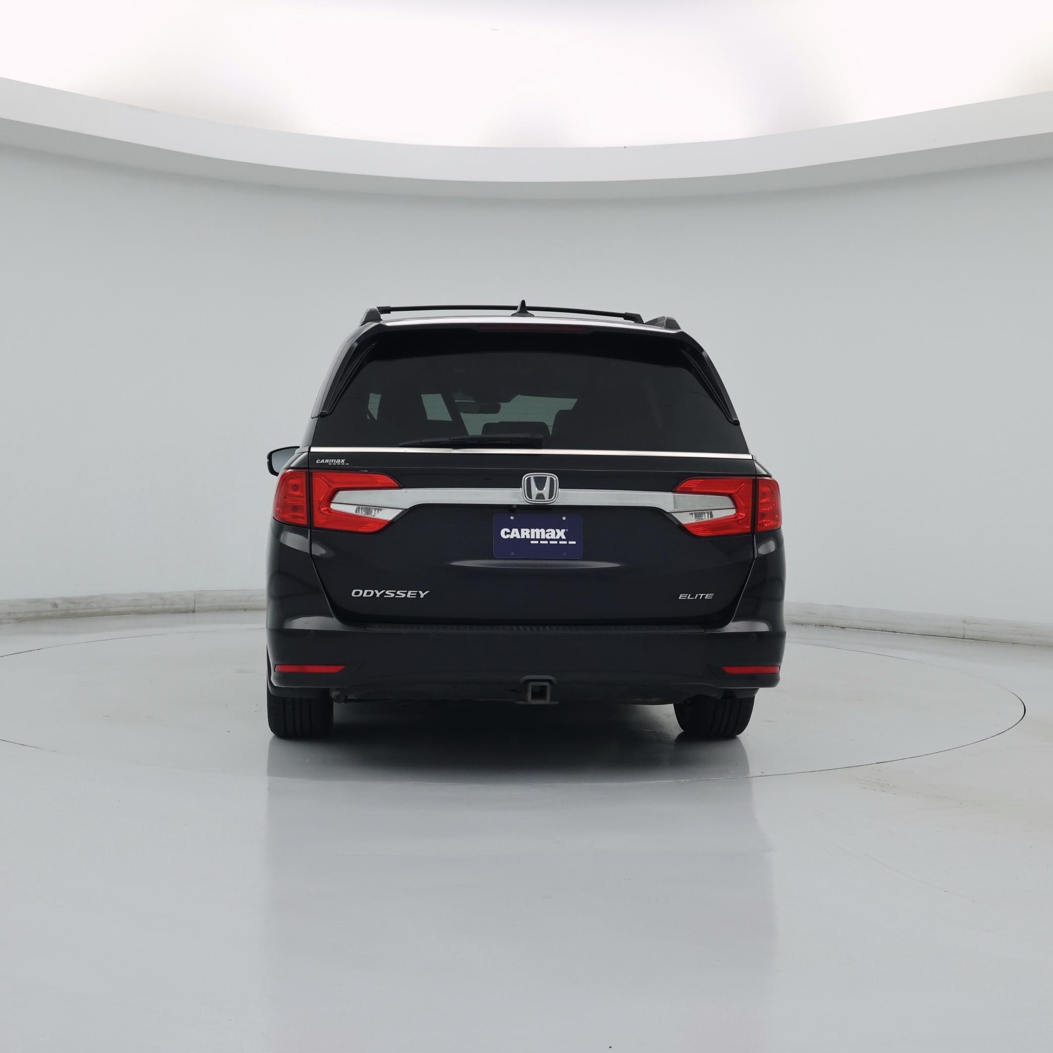 Thumbnail: 2019 Honda Odyssey - 6