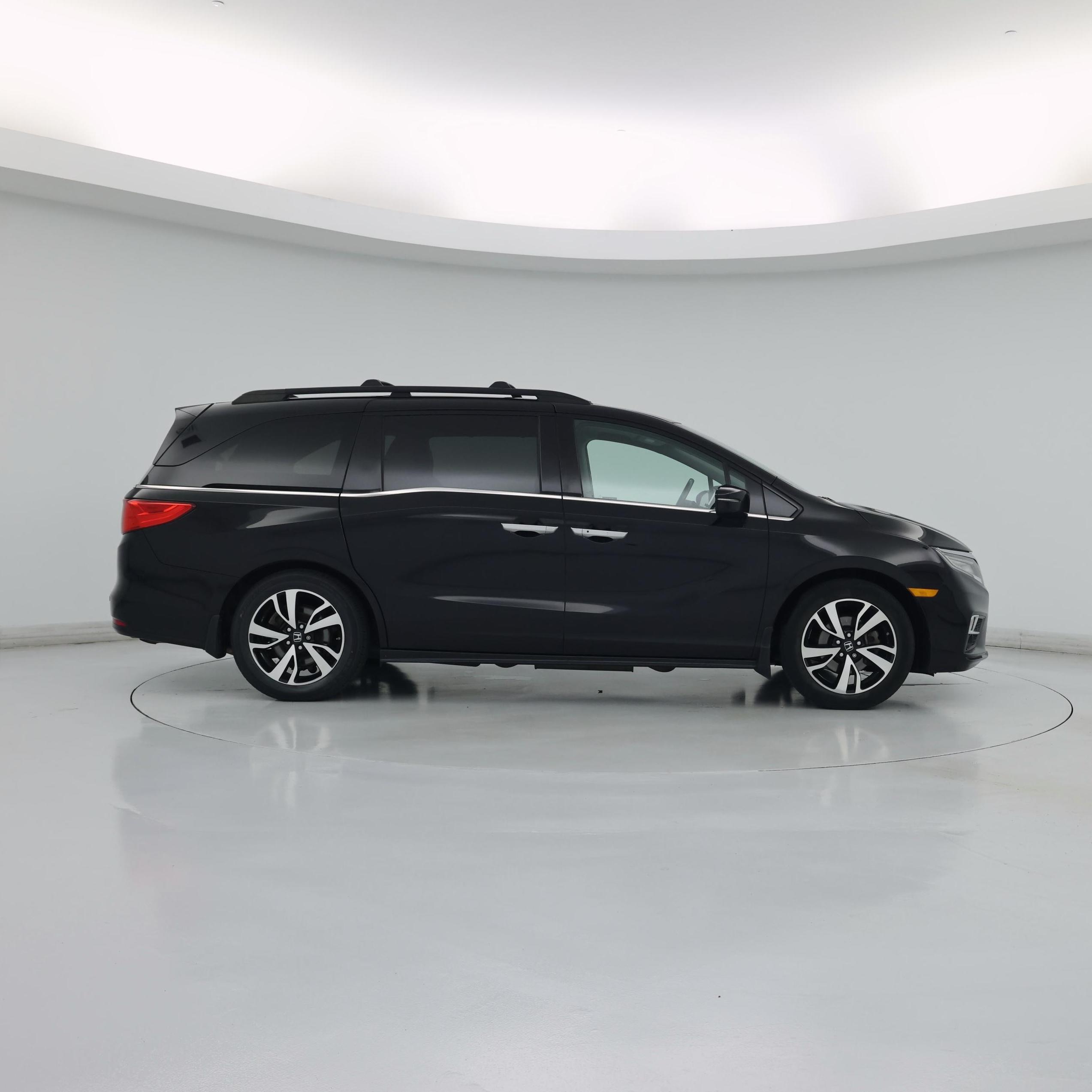 Thumbnail: 2019 Honda Odyssey - 7