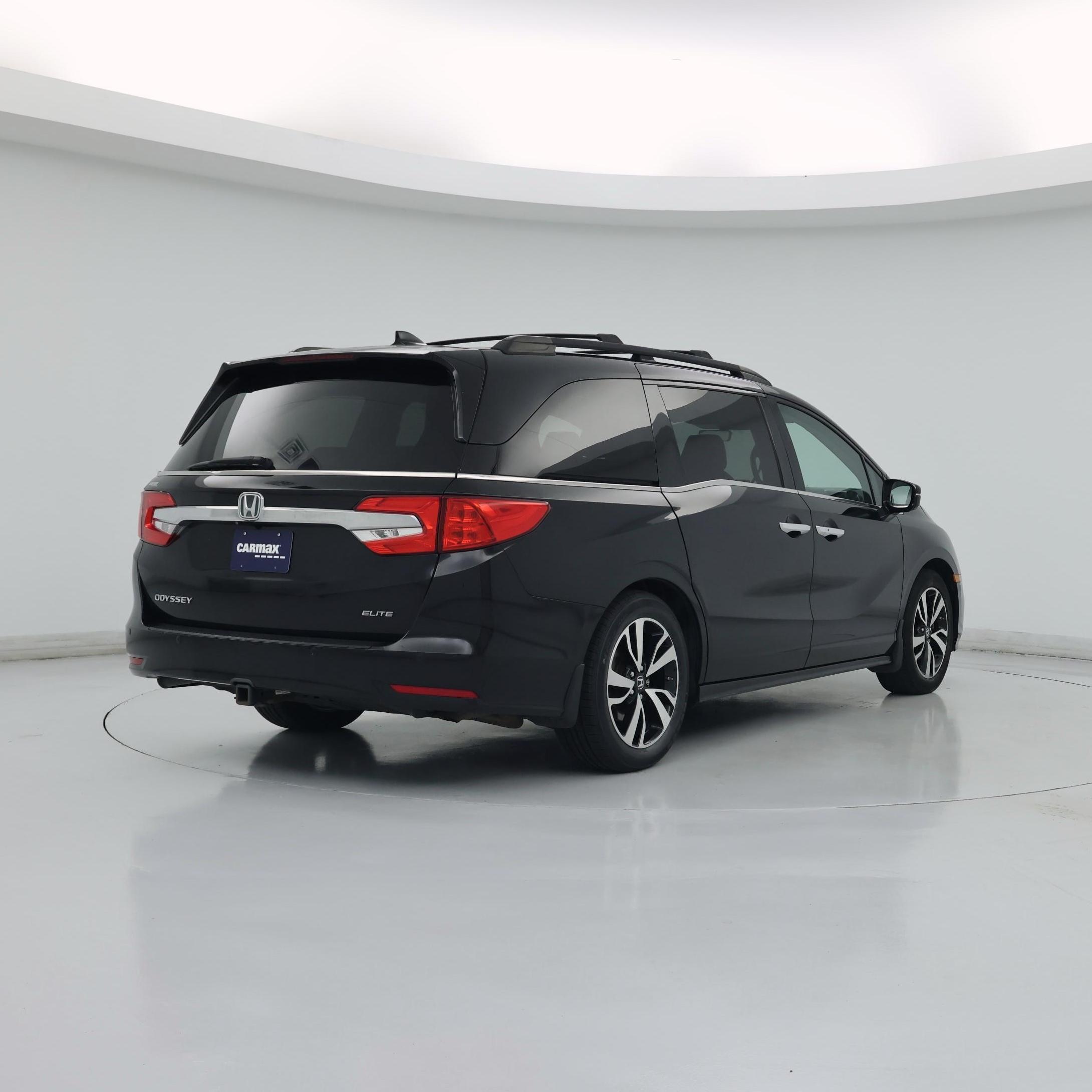 Thumbnail: 2019 Honda Odyssey - 8