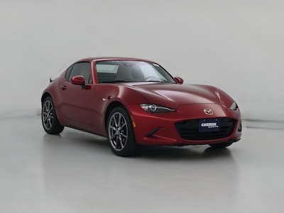 2020 Mazda MX-5 Miata RF Grand Touring