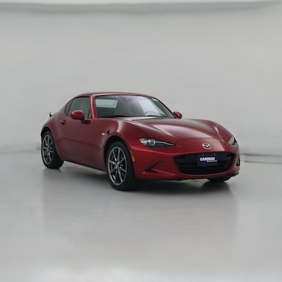 2020 Mazda MX-5 Miata RF Grand Touring
