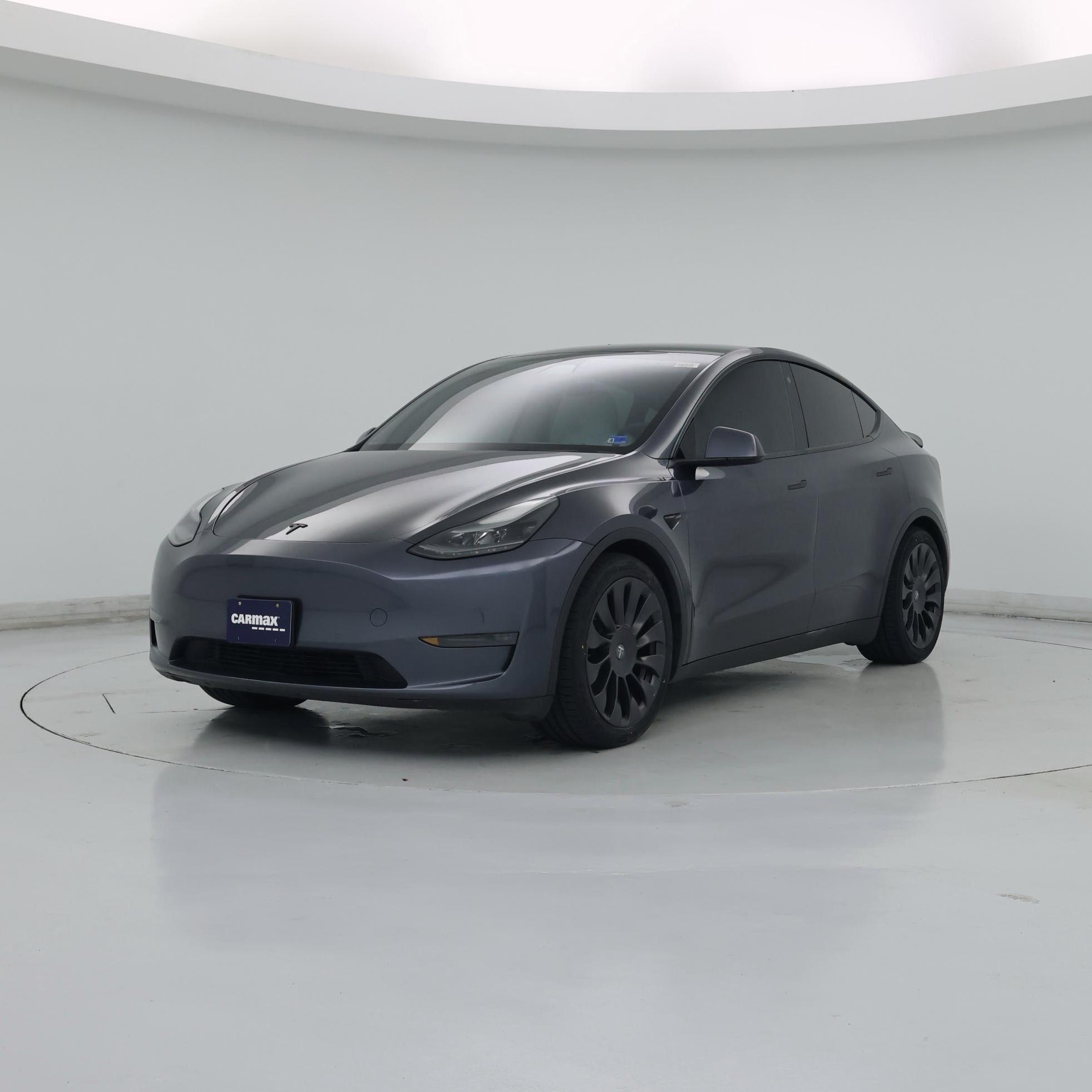Thumbnail: 2022 Tesla Model Y - 4