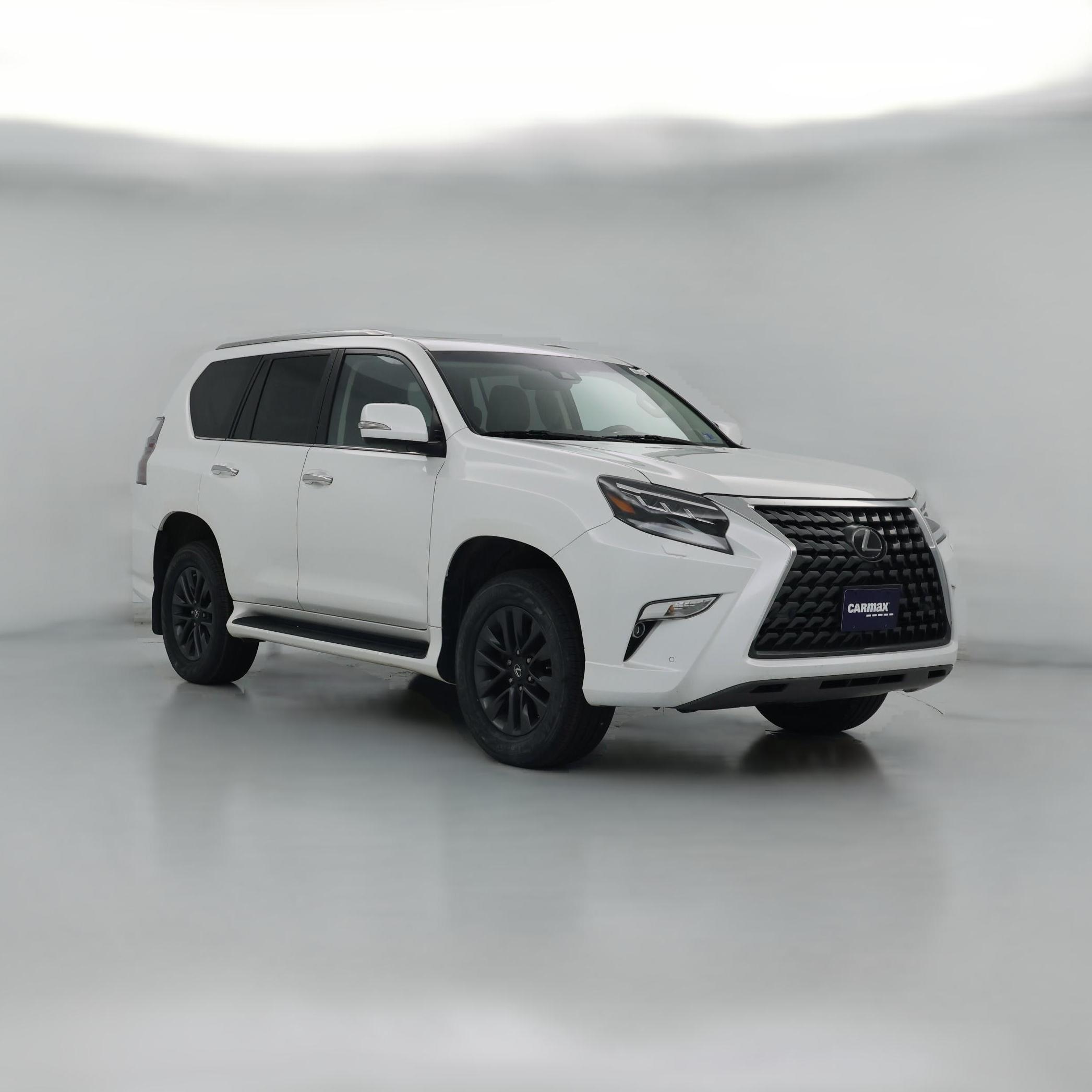 Thumbnail: 2021 Lexus GX - 1