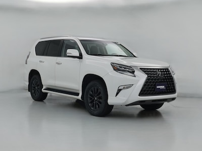 2021 Lexus GX 460 Premium