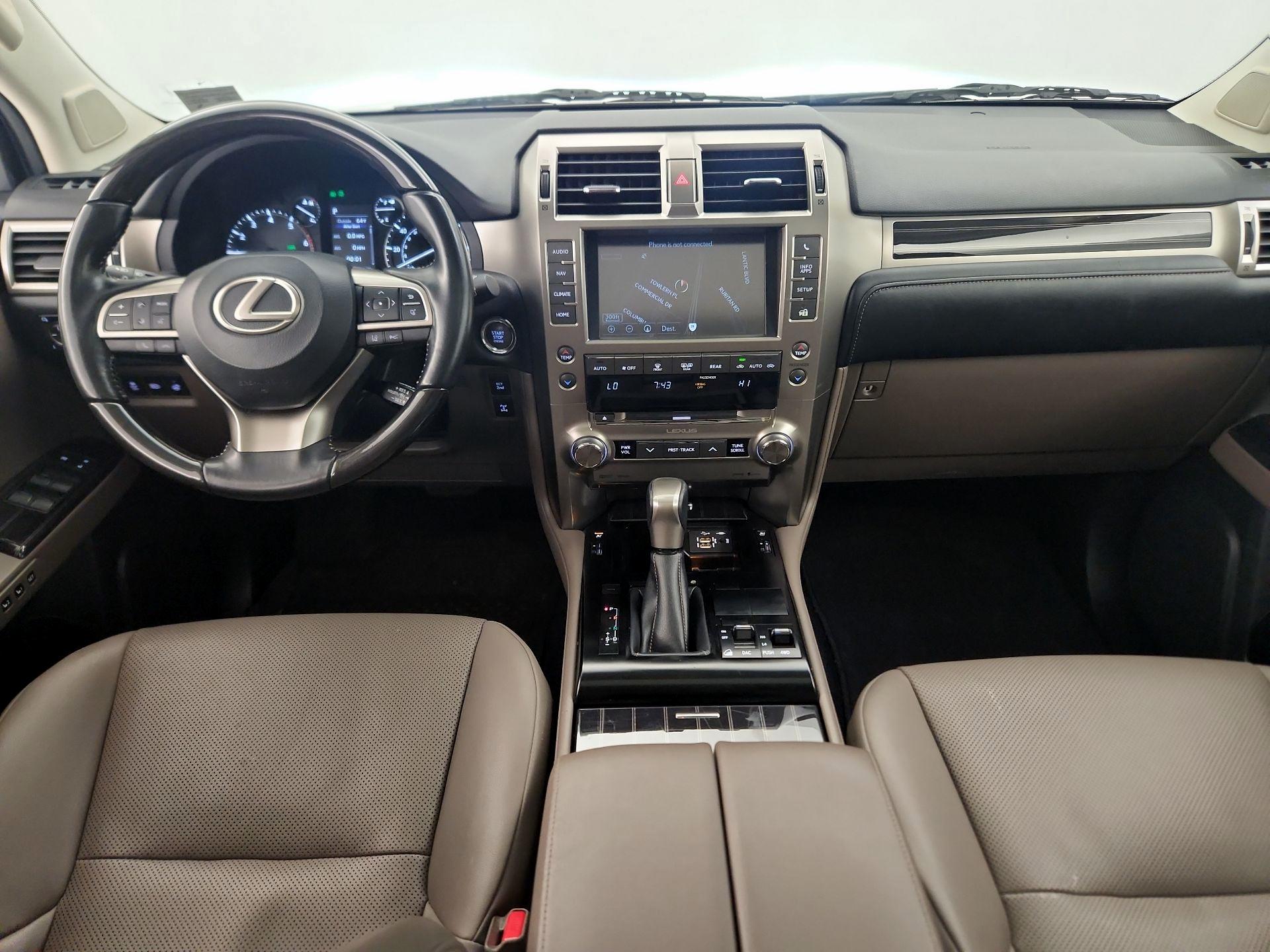 Thumbnail: 2021 Lexus GX - 9