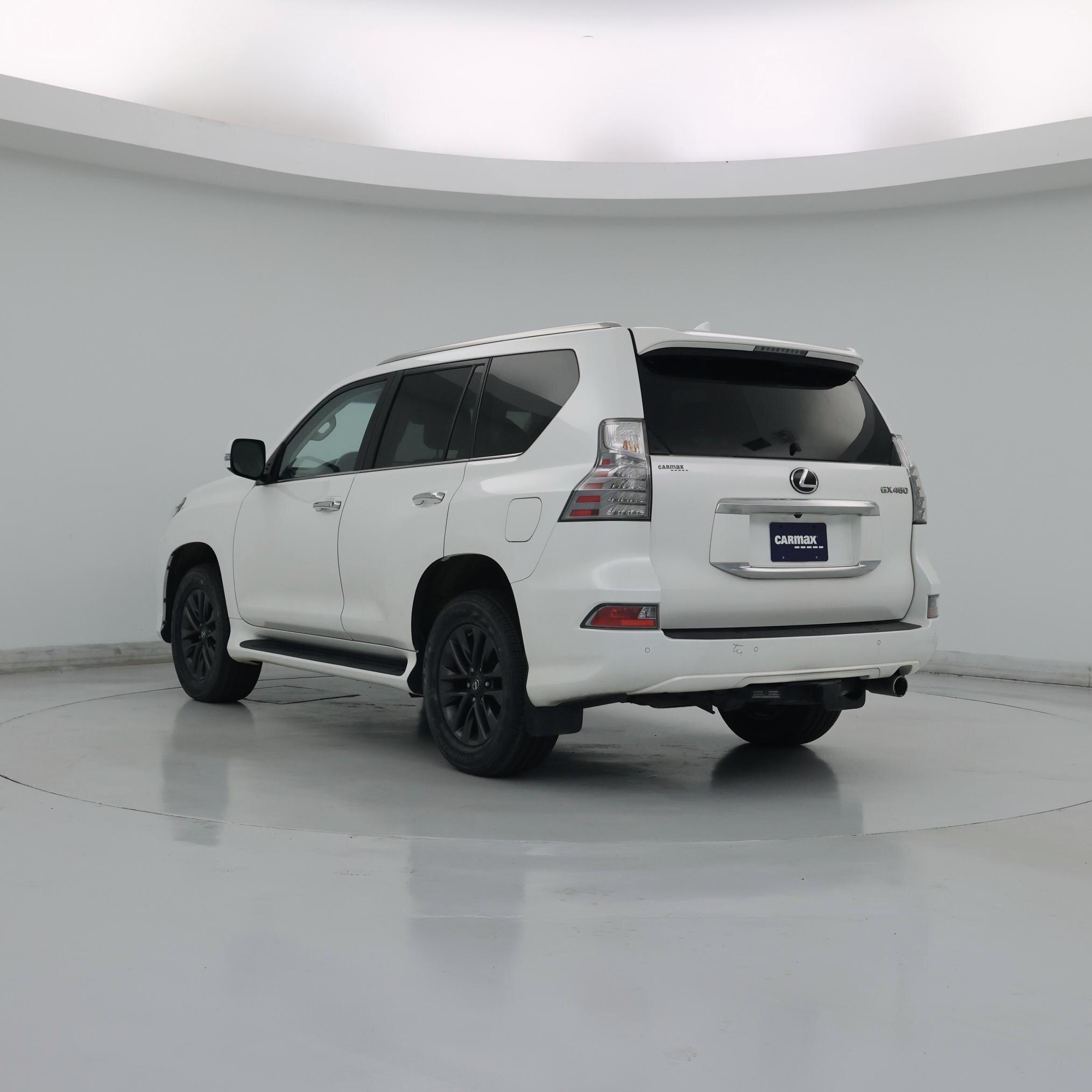 Thumbnail: 2021 Lexus GX - 2