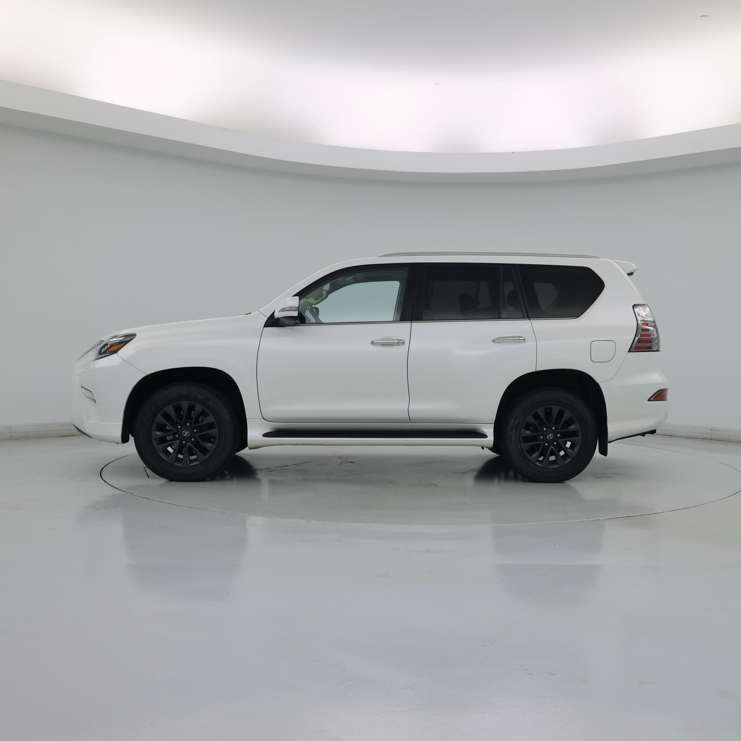 Thumbnail: 2021 Lexus GX - 3