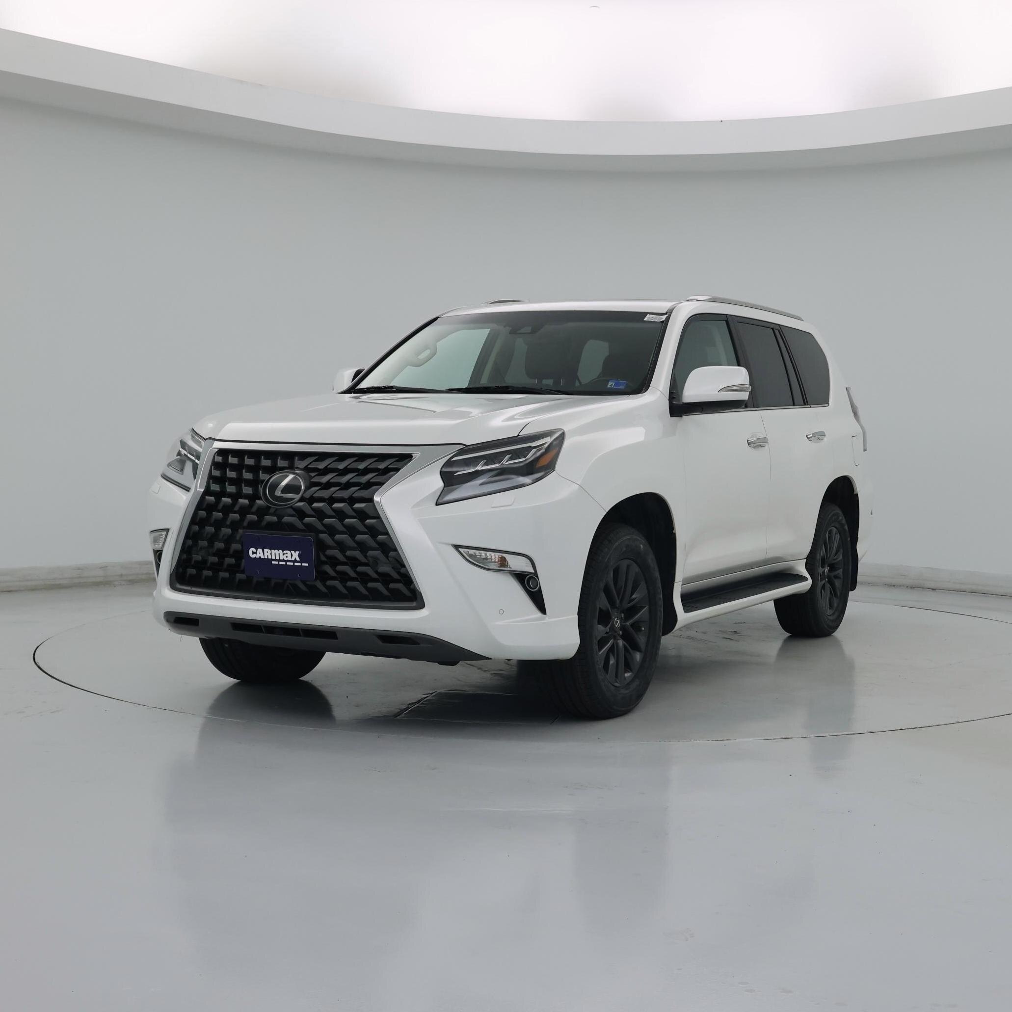 Thumbnail: 2021 Lexus GX - 4