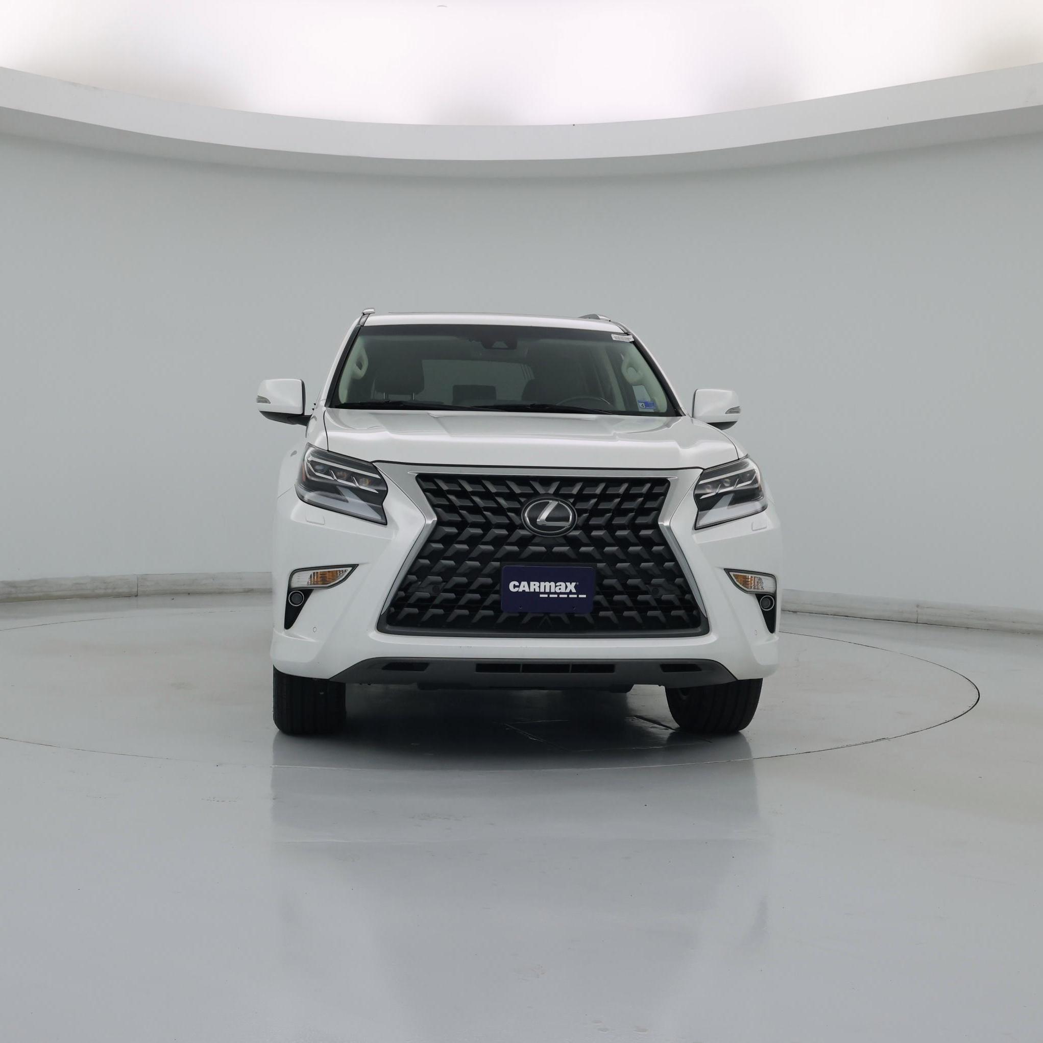 Thumbnail: 2021 Lexus GX - 5