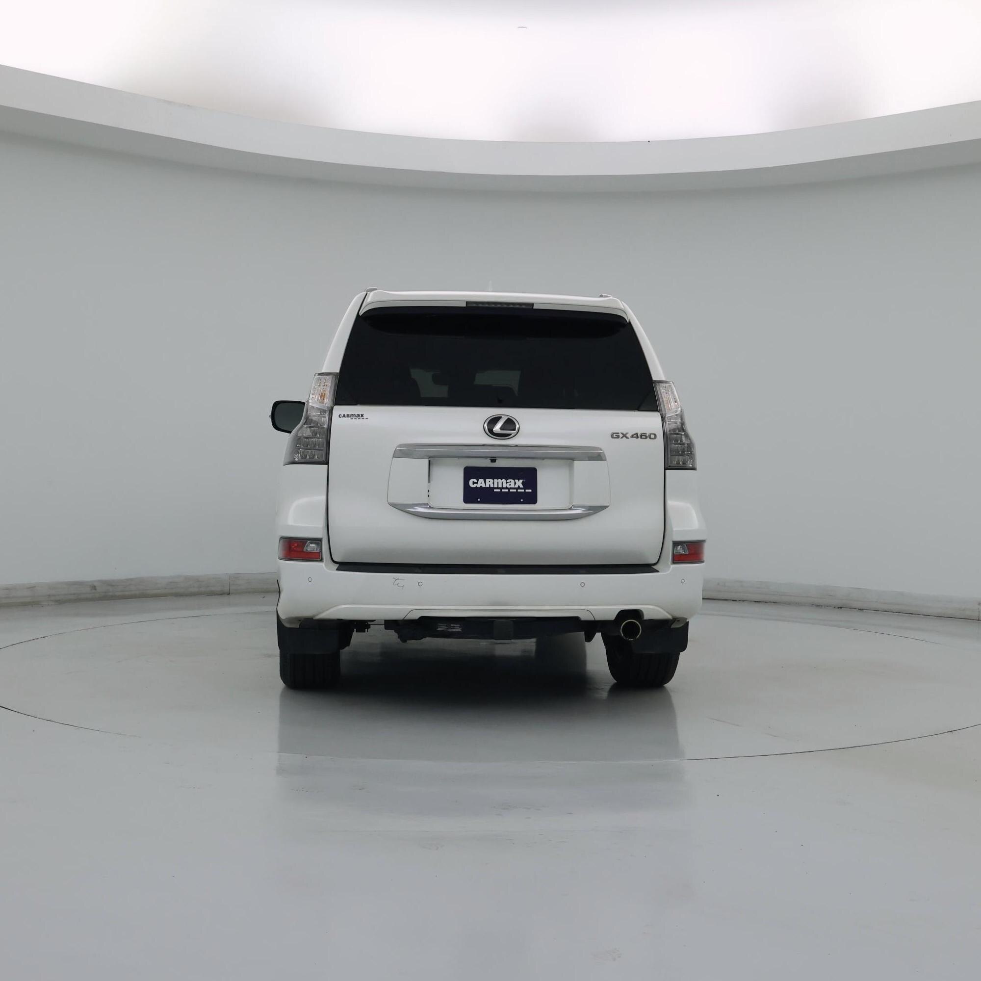 Thumbnail: 2021 Lexus GX - 6