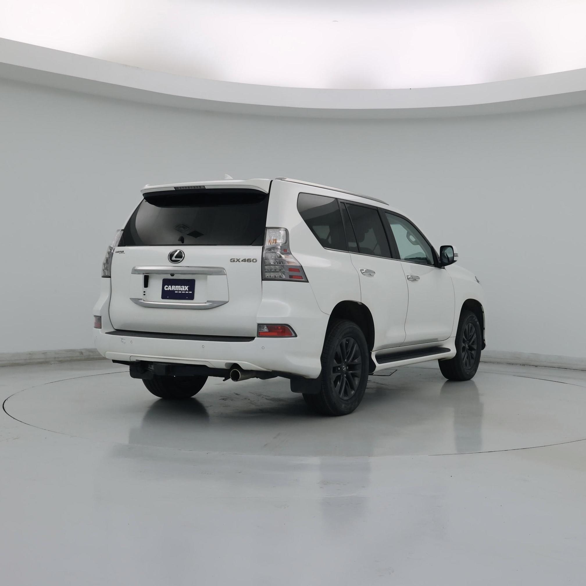 Thumbnail: 2021 Lexus GX - 8