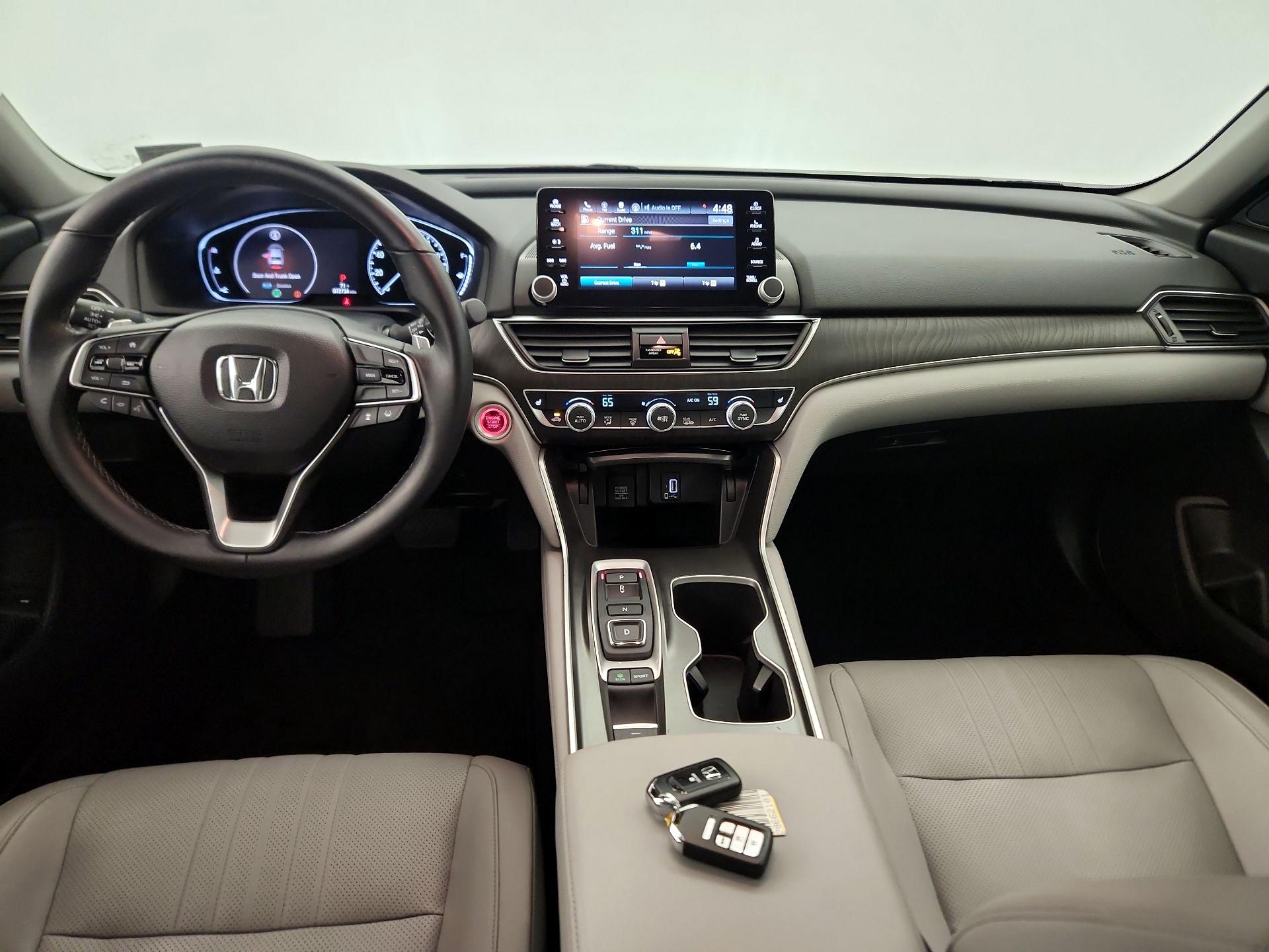 Thumbnail: 2018 Honda Accord - 9