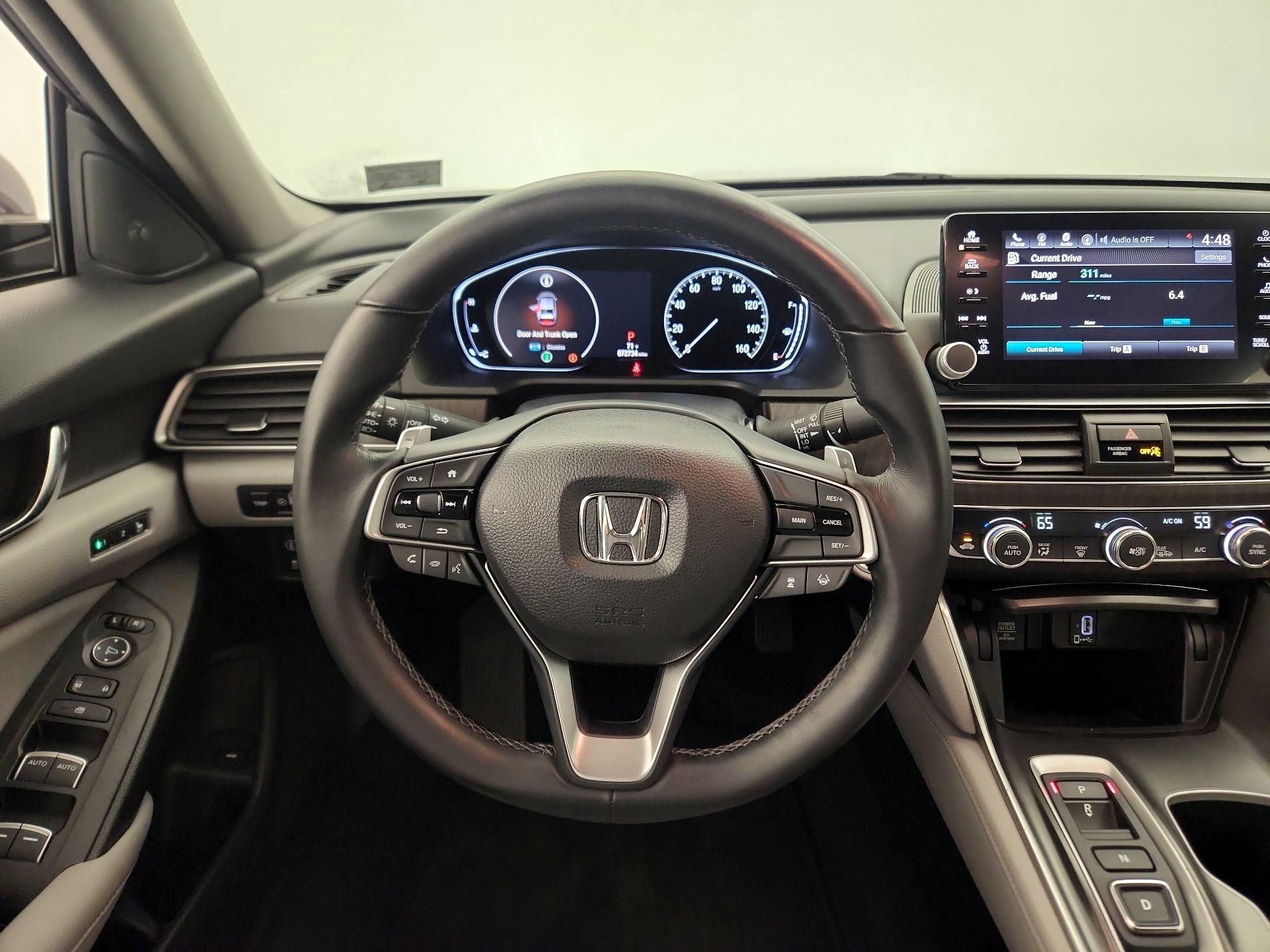 Thumbnail: 2018 Honda Accord - 10