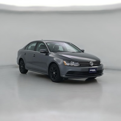 2017 Volkswagen Jetta SE