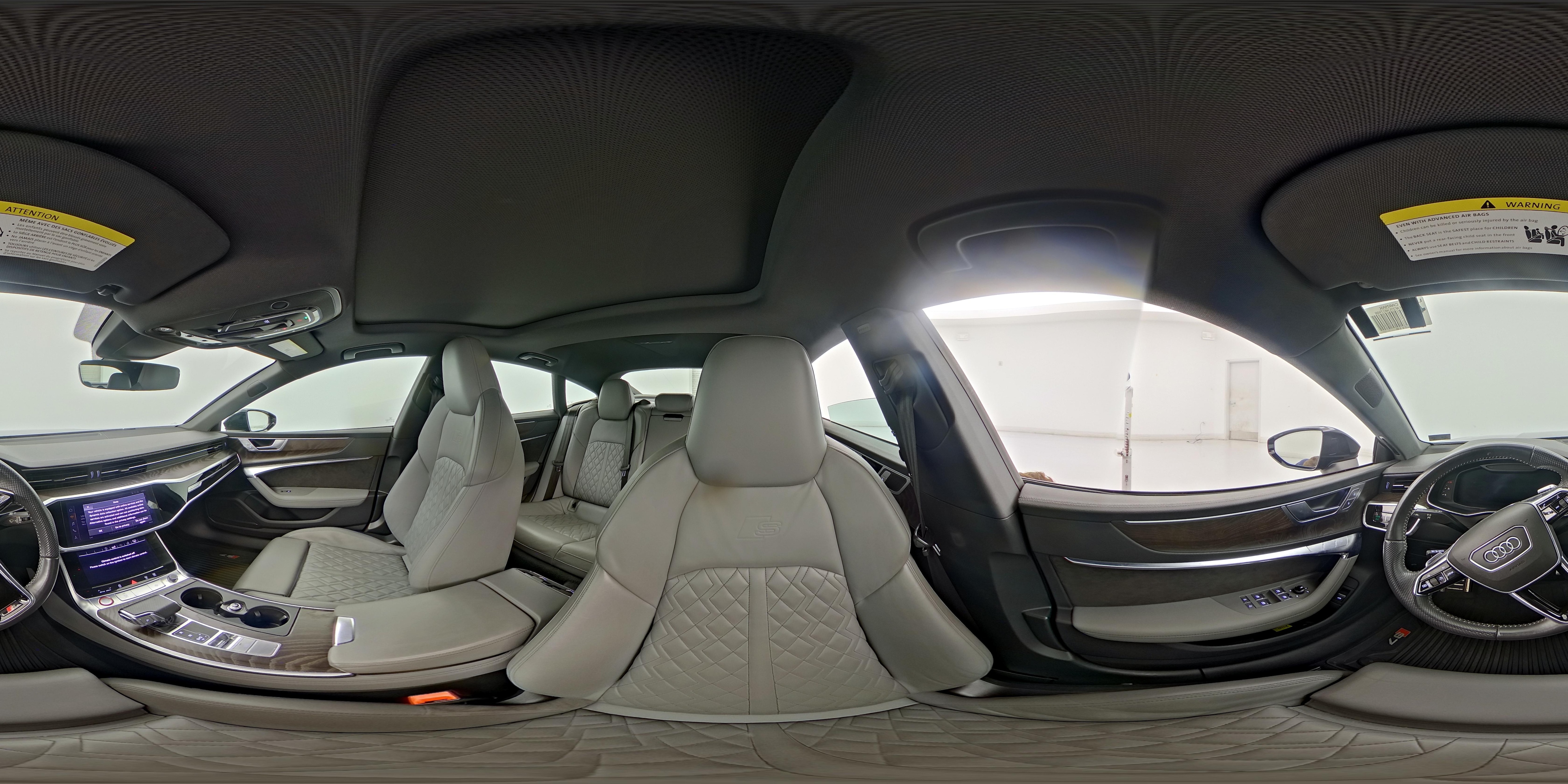 2020 Audi S7 Premium Plus - Photo 28
