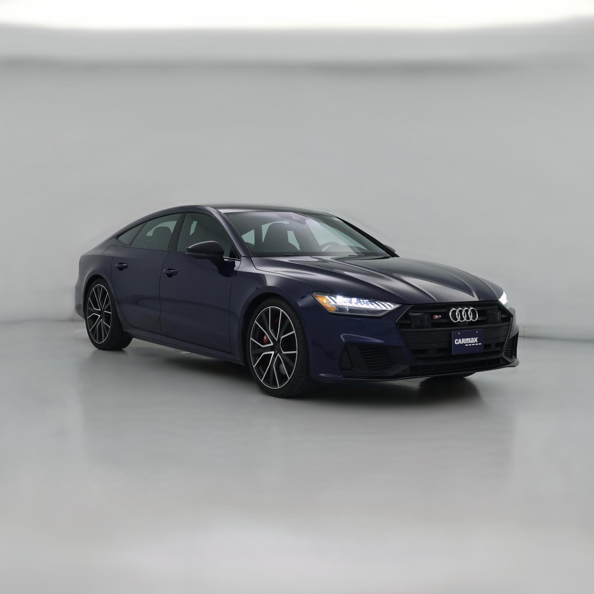 Thumbnail: 2020 Audi S7 - 1