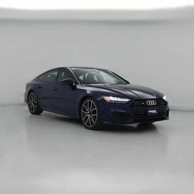2020 Audi S7 Premium Plus