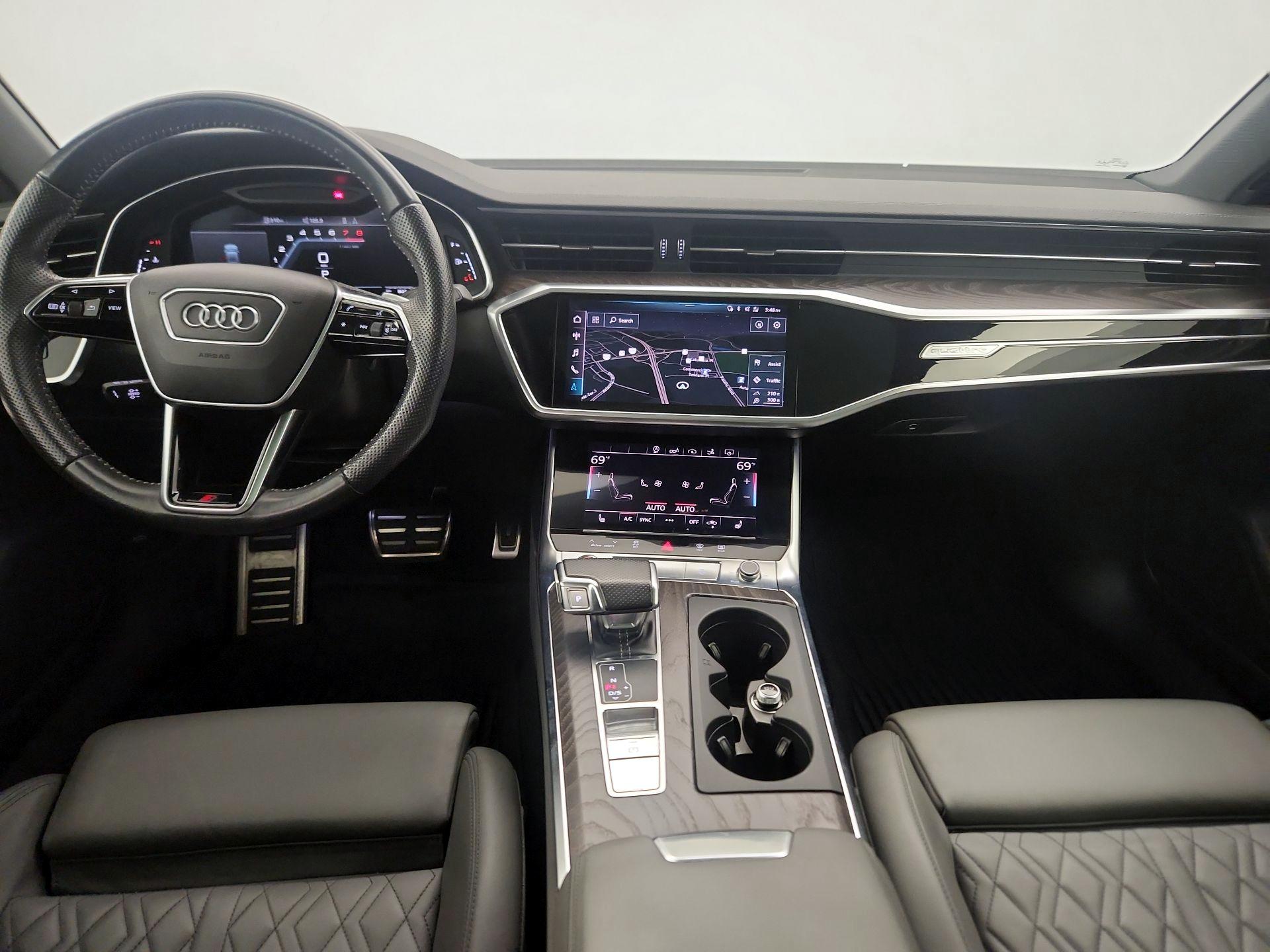 Thumbnail: 2020 Audi S7 - 9