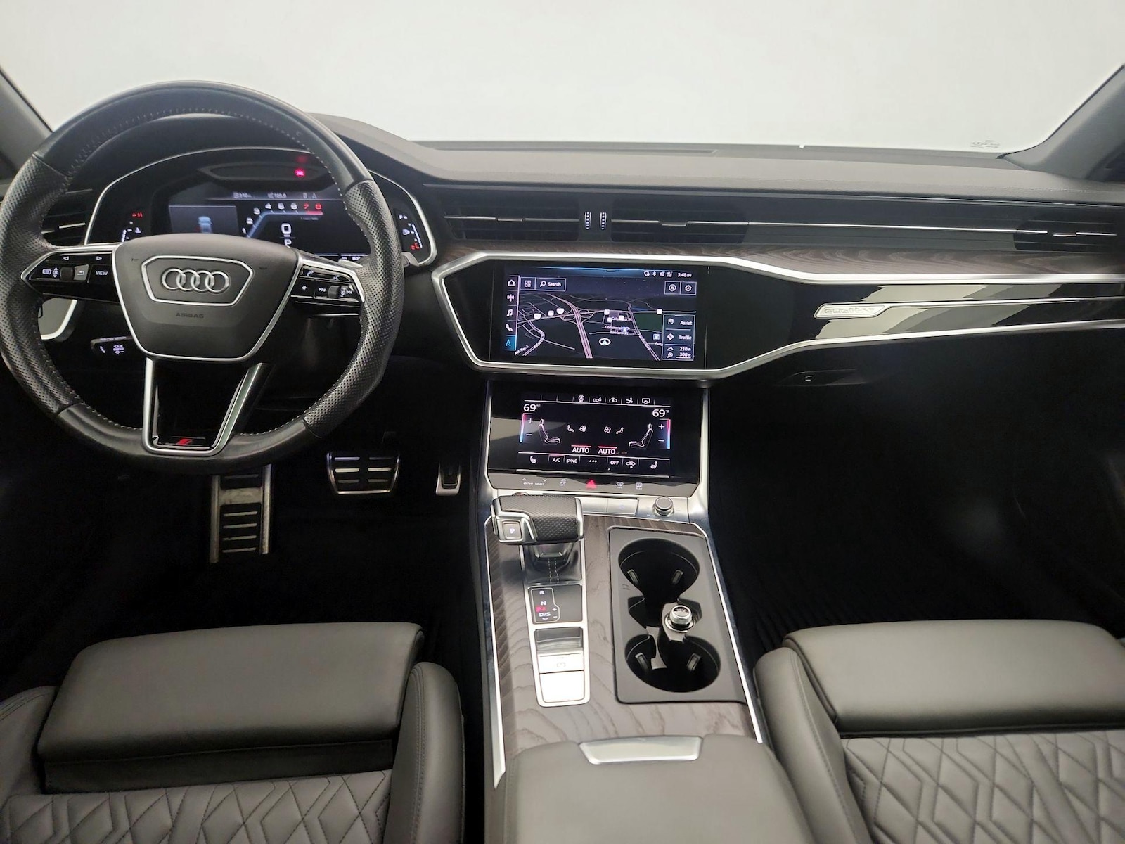2020 Audi S7 Premium Plus - Photo 10
