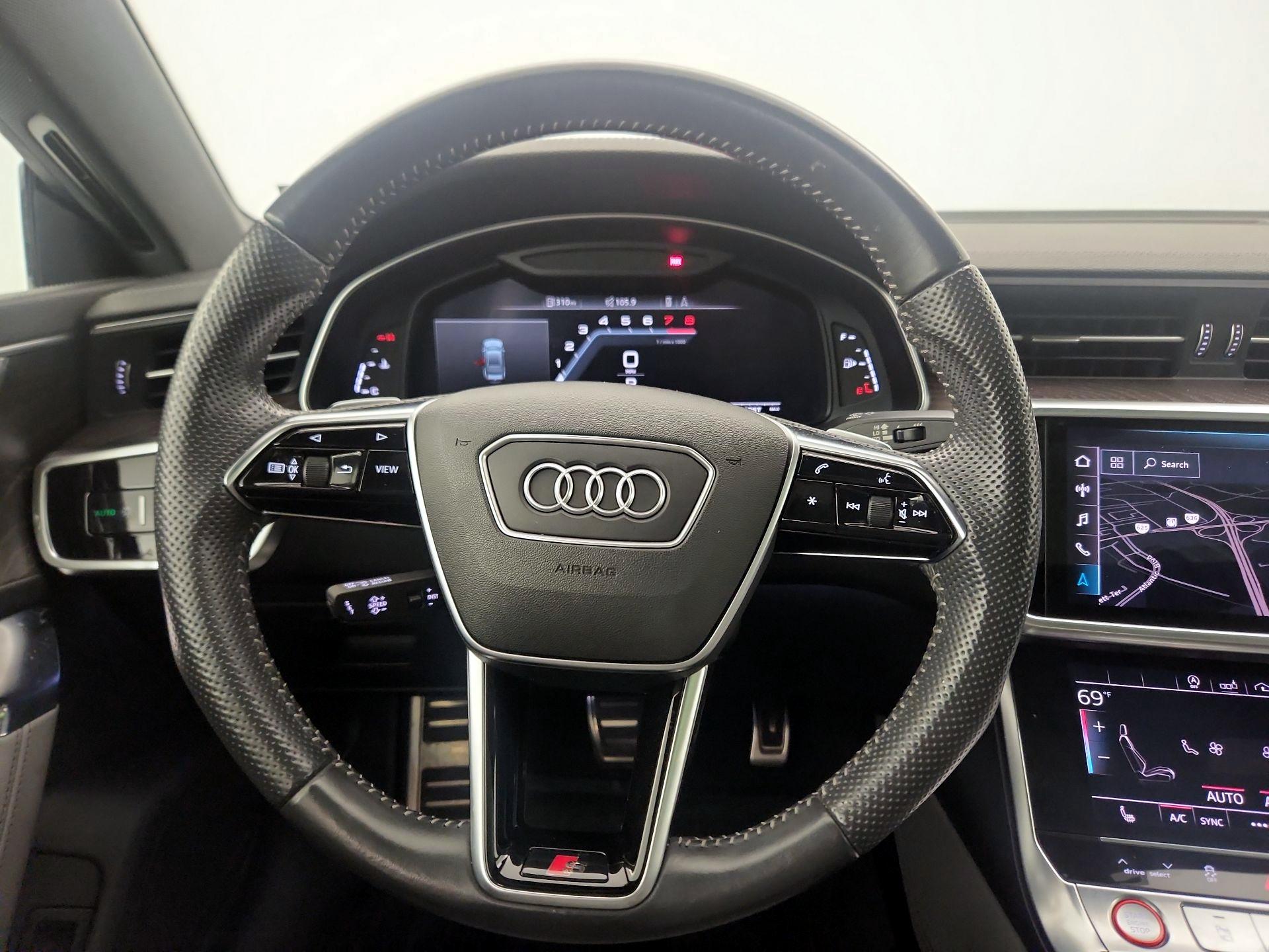 Thumbnail: 2020 Audi S7 - 10