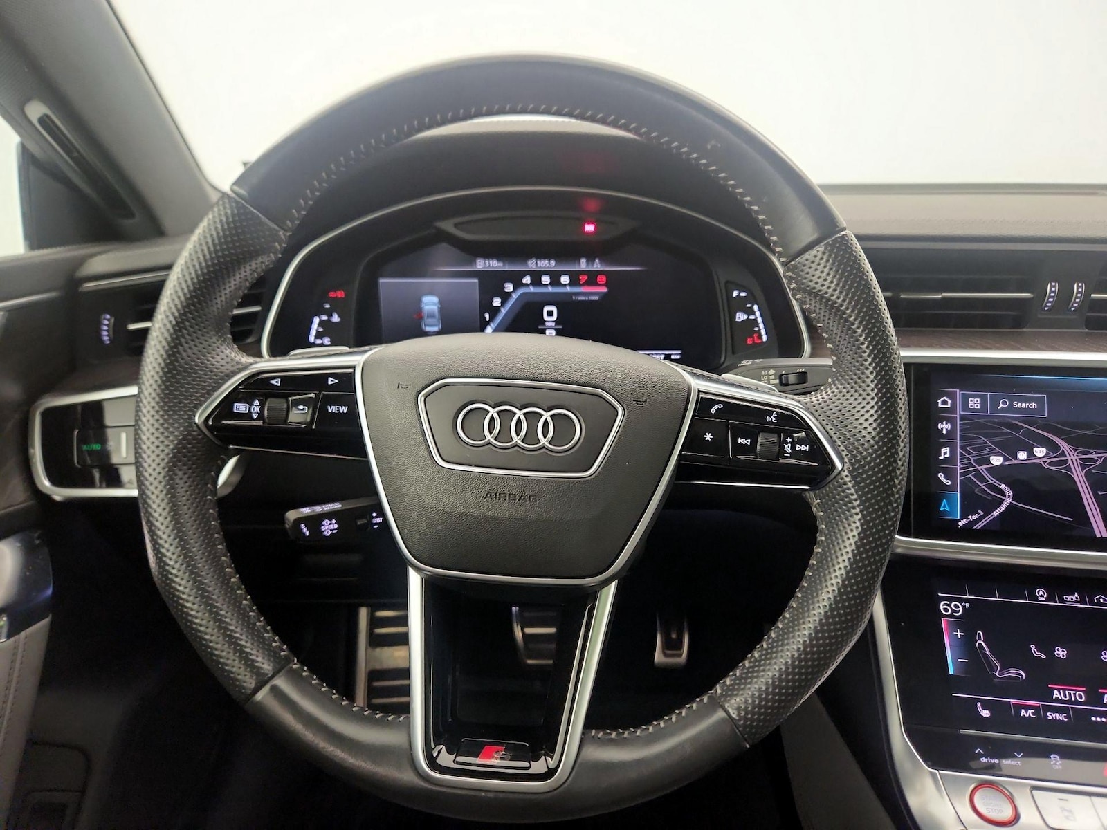 2020 Audi S7 Premium Plus - Photo 11