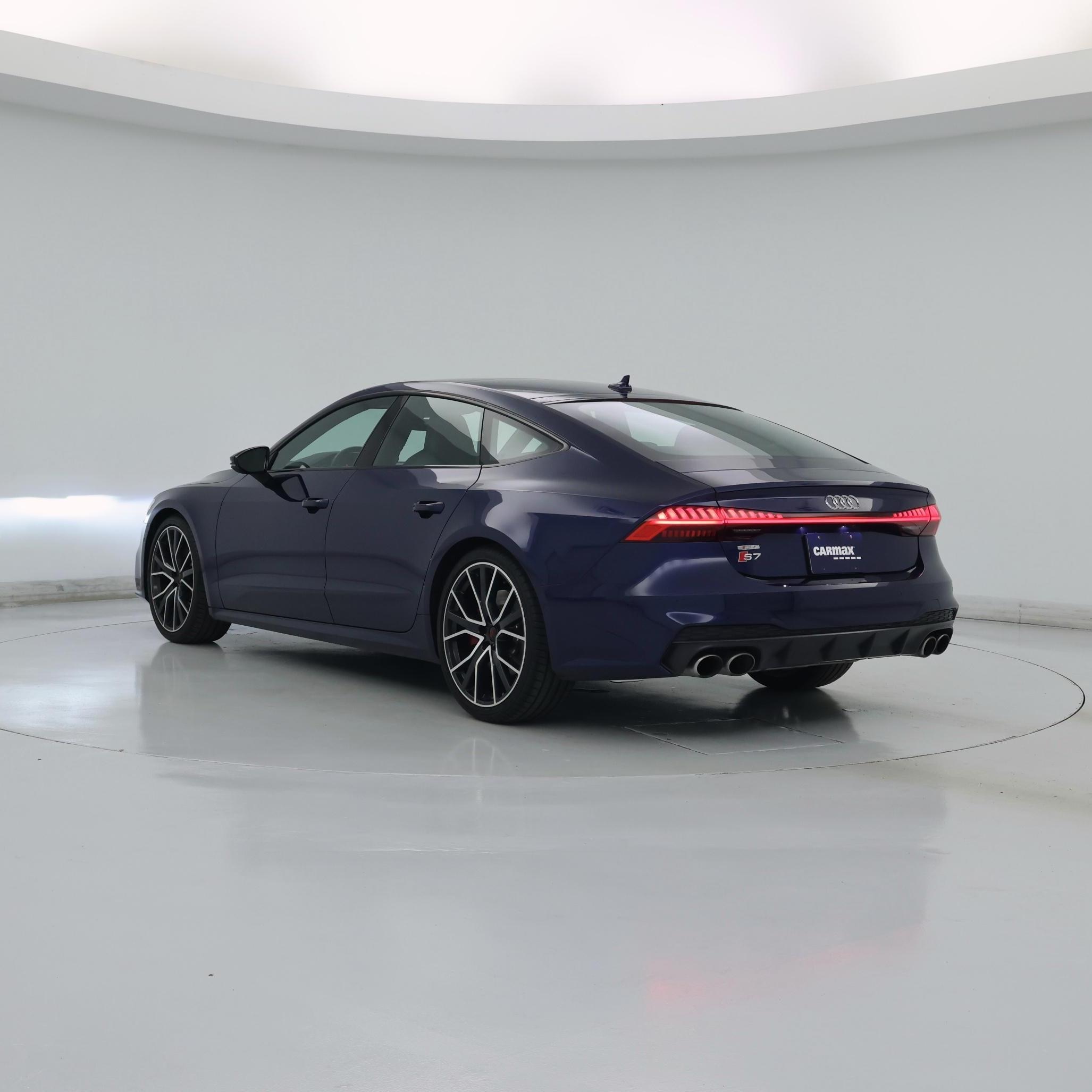 Thumbnail: 2020 Audi S7 - 2