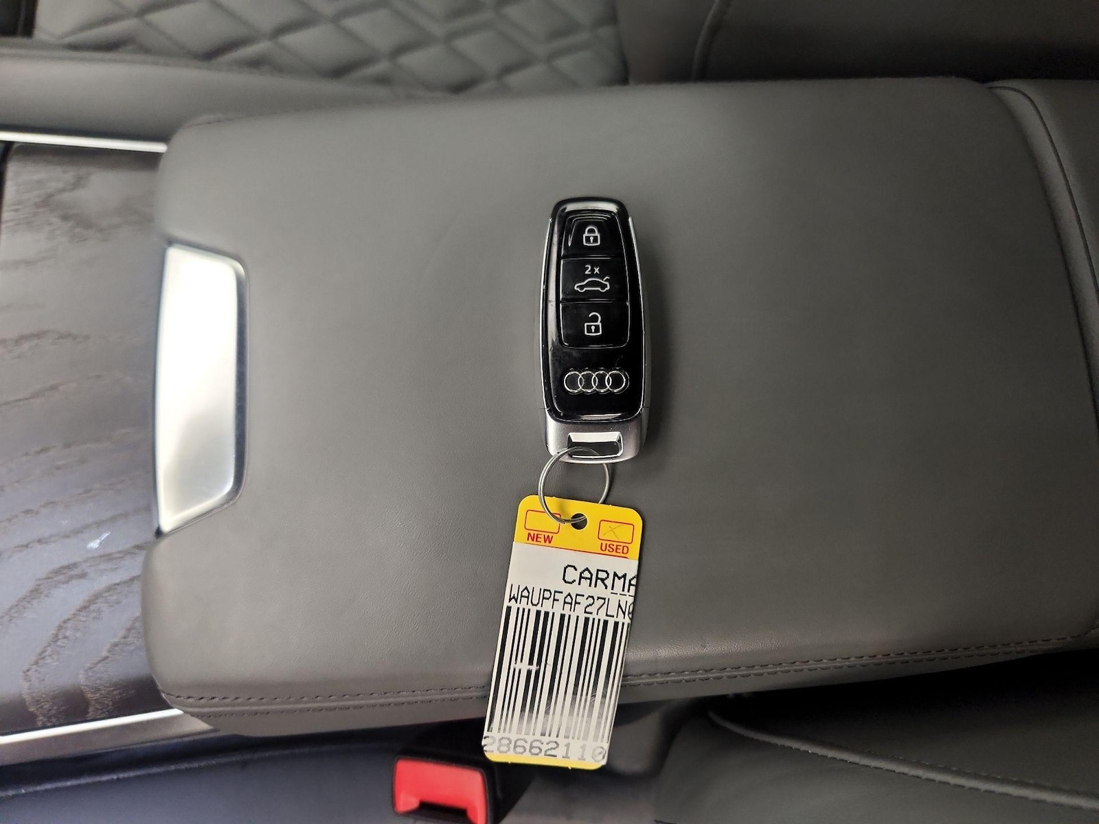 2020 Audi S7 Premium Plus - Photo 25