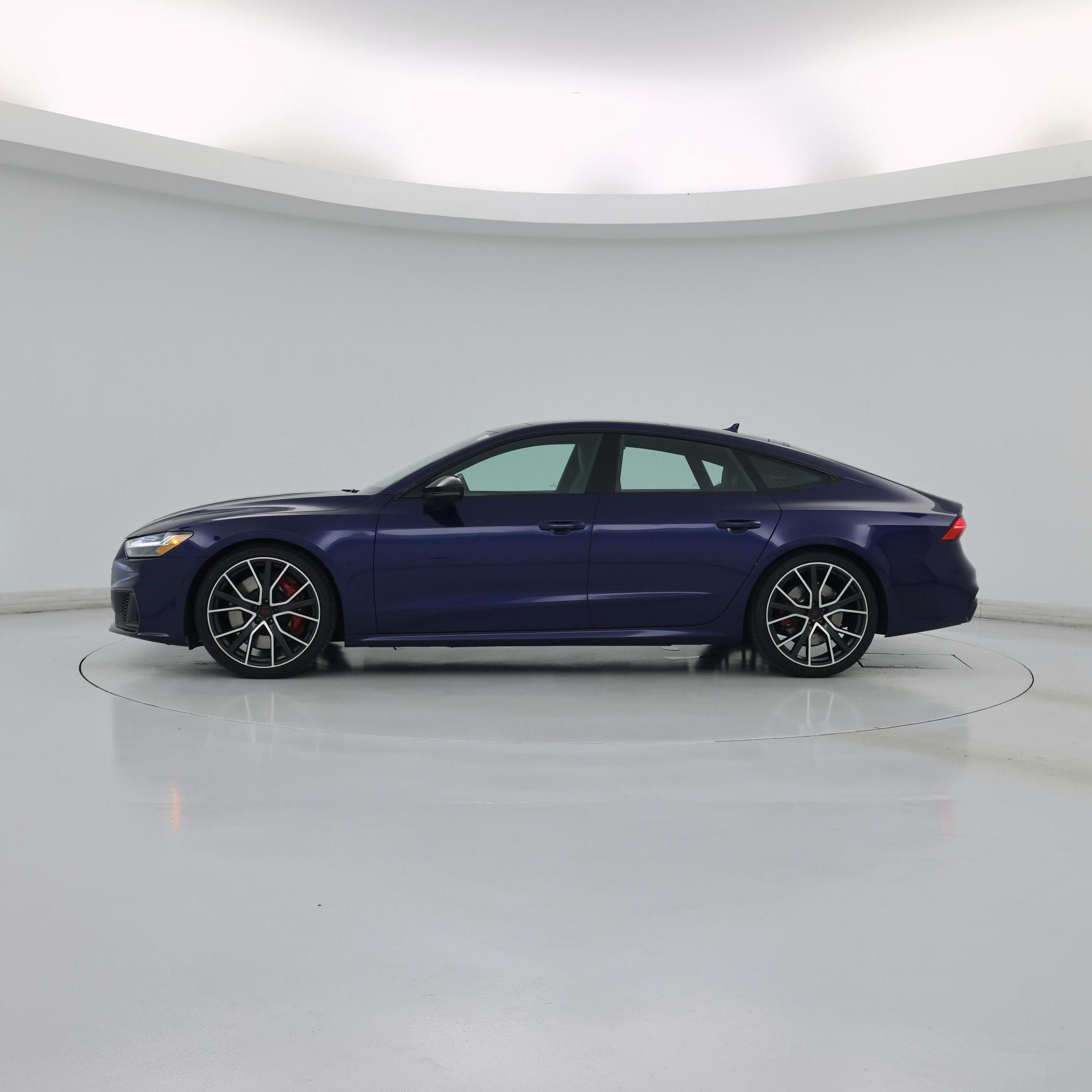Thumbnail: 2020 Audi S7 - 3