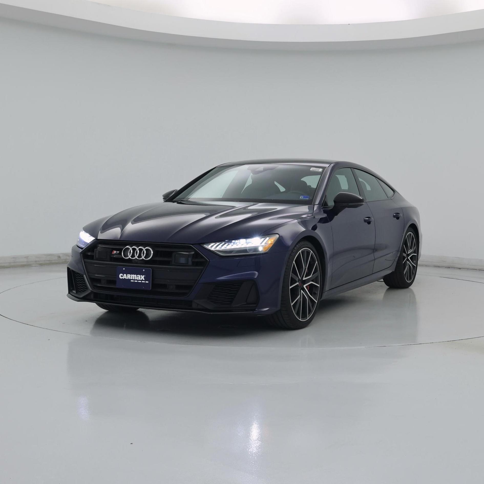 Thumbnail: 2020 Audi S7 - 4