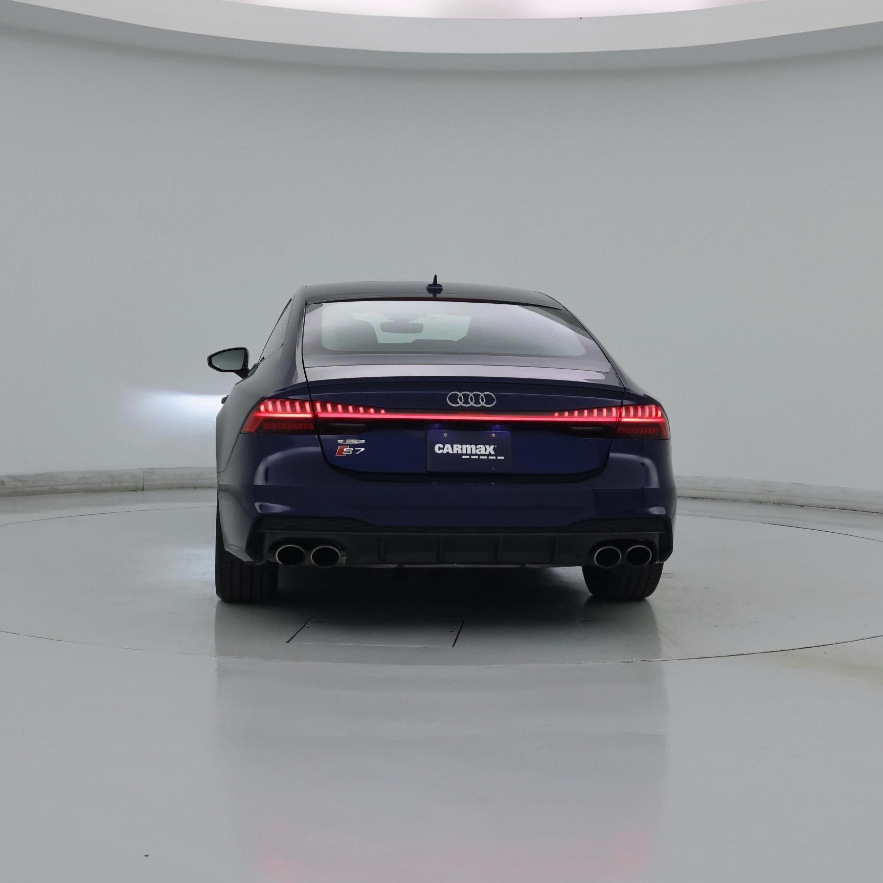 Thumbnail: 2020 Audi S7 - 6