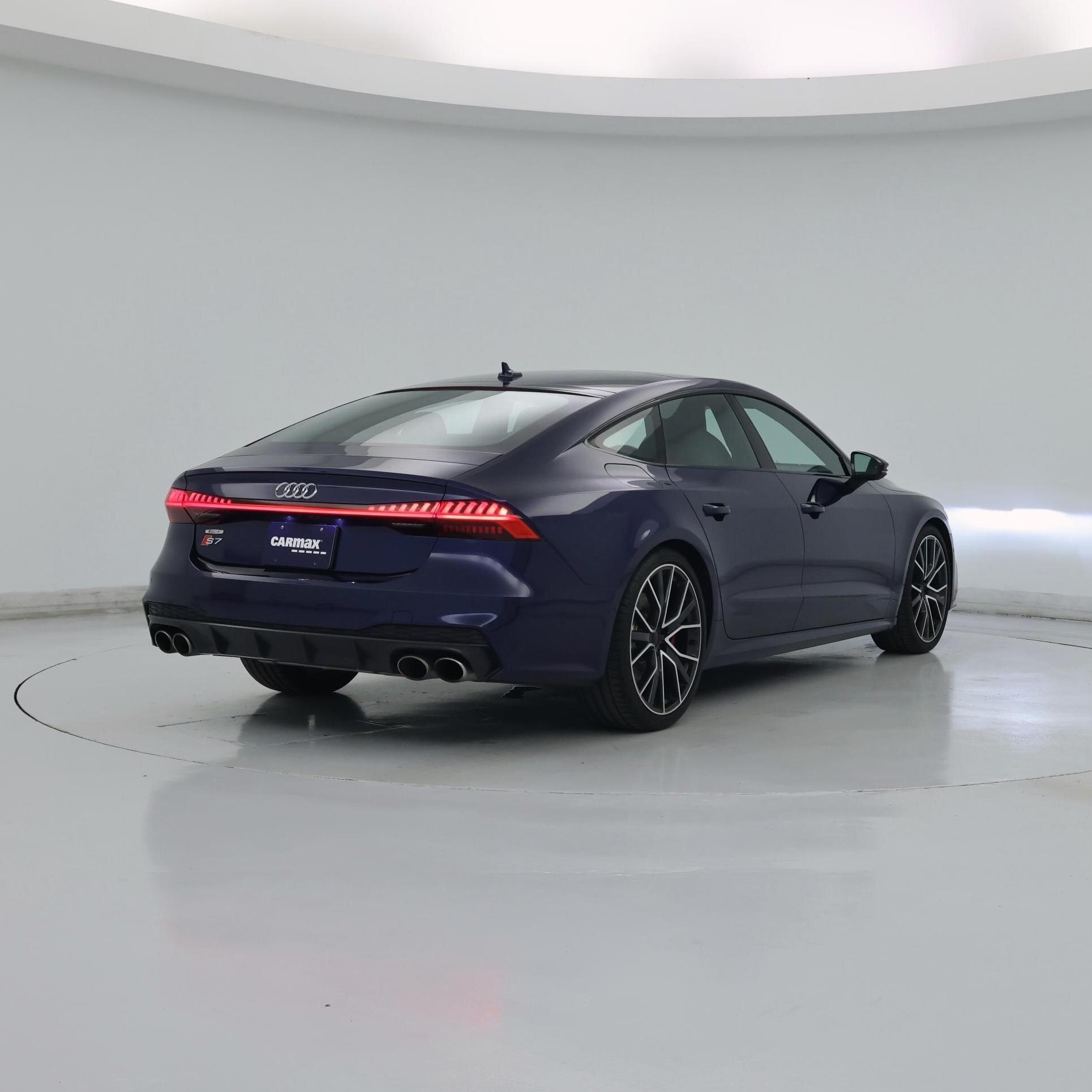 Thumbnail: 2020 Audi S7 - 8