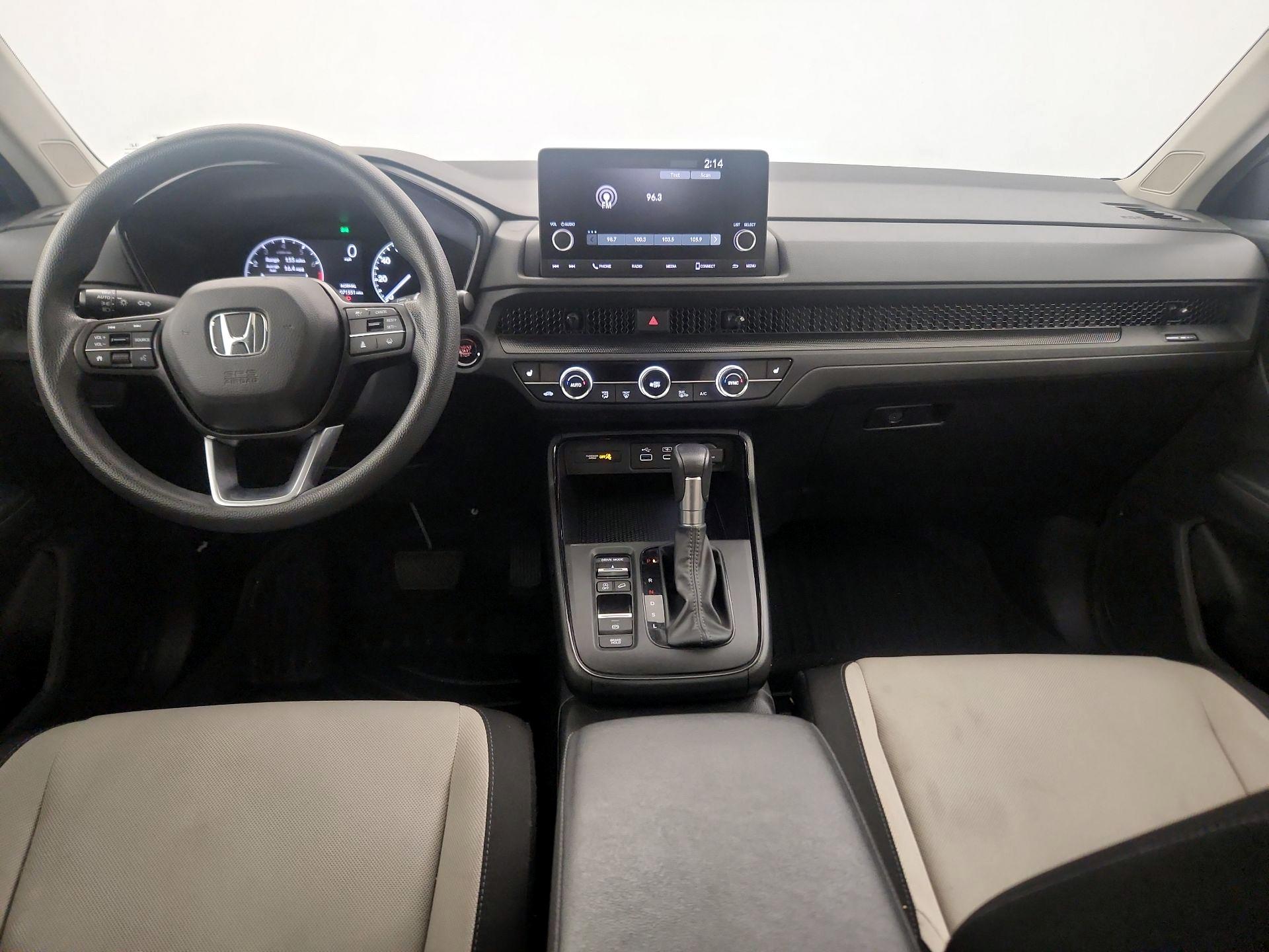 Thumbnail: 2025 Honda CR-V - 9