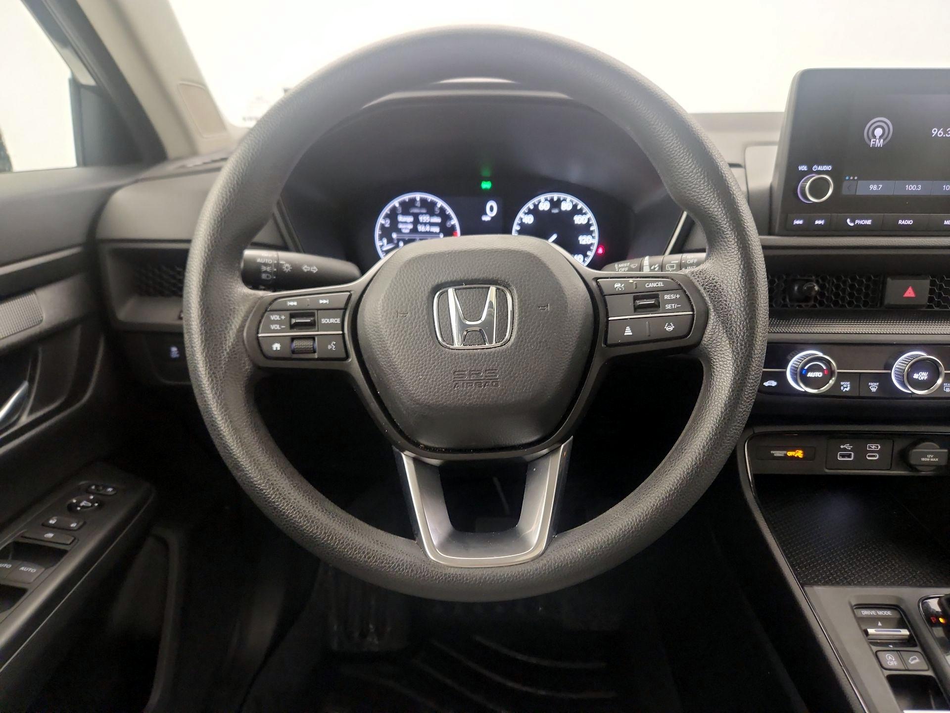 Thumbnail: 2025 Honda CR-V - 10