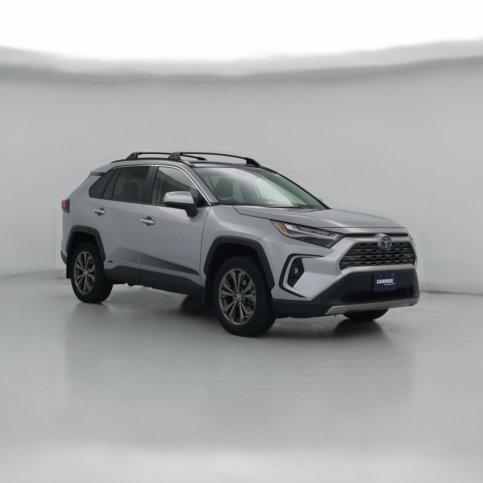 Thumbnail: 2022 Toyota RAV4 - 1