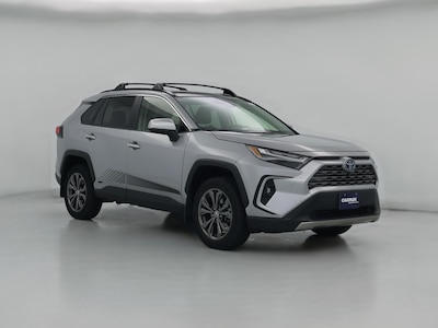 2022 Toyota RAV4 Hybrid Limited