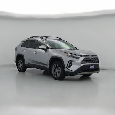 2022 Toyota RAV4 Hybrid Limited